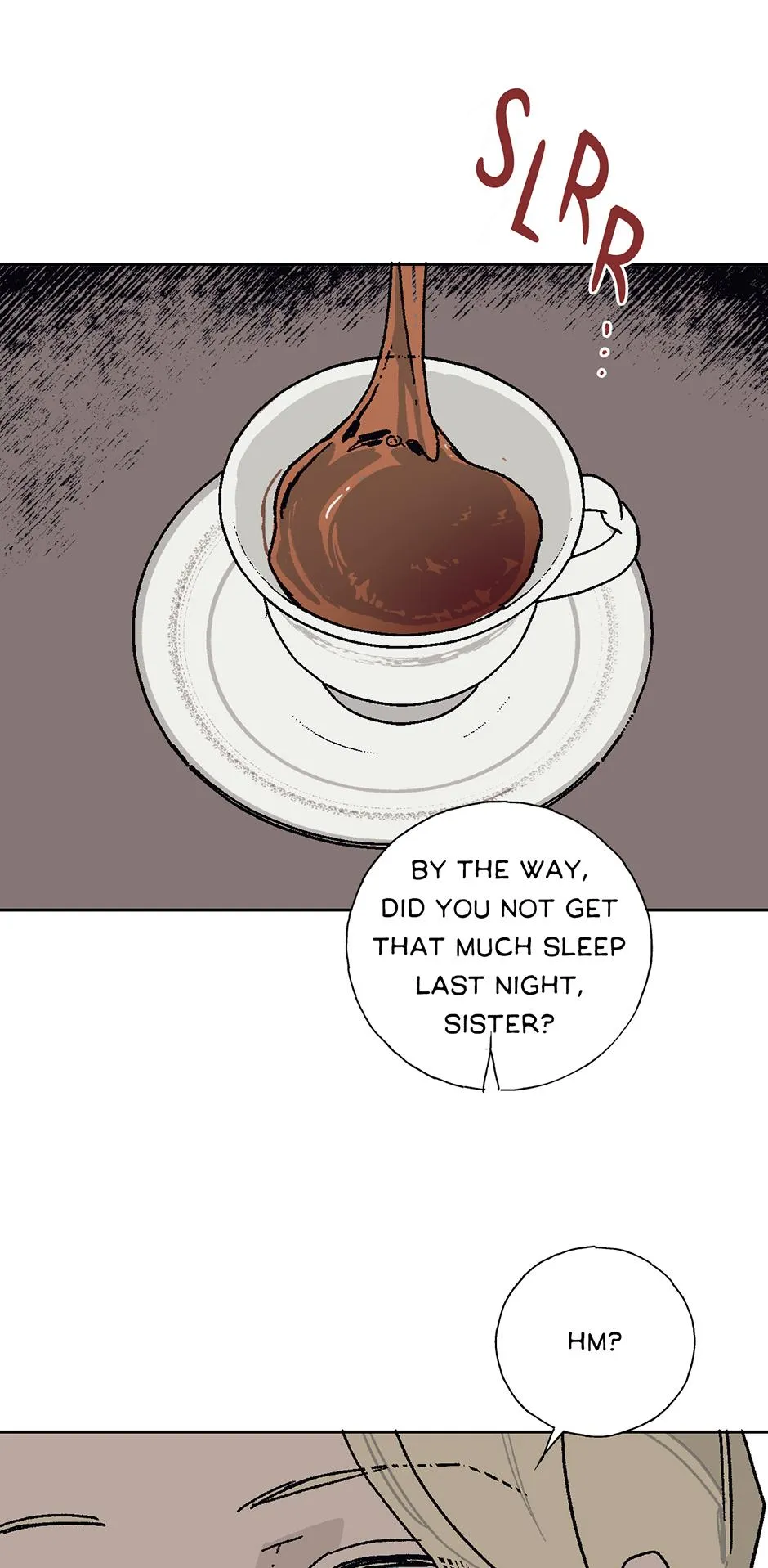 Read Lady Black is depressed chapter 7 image 54 on Lezhin