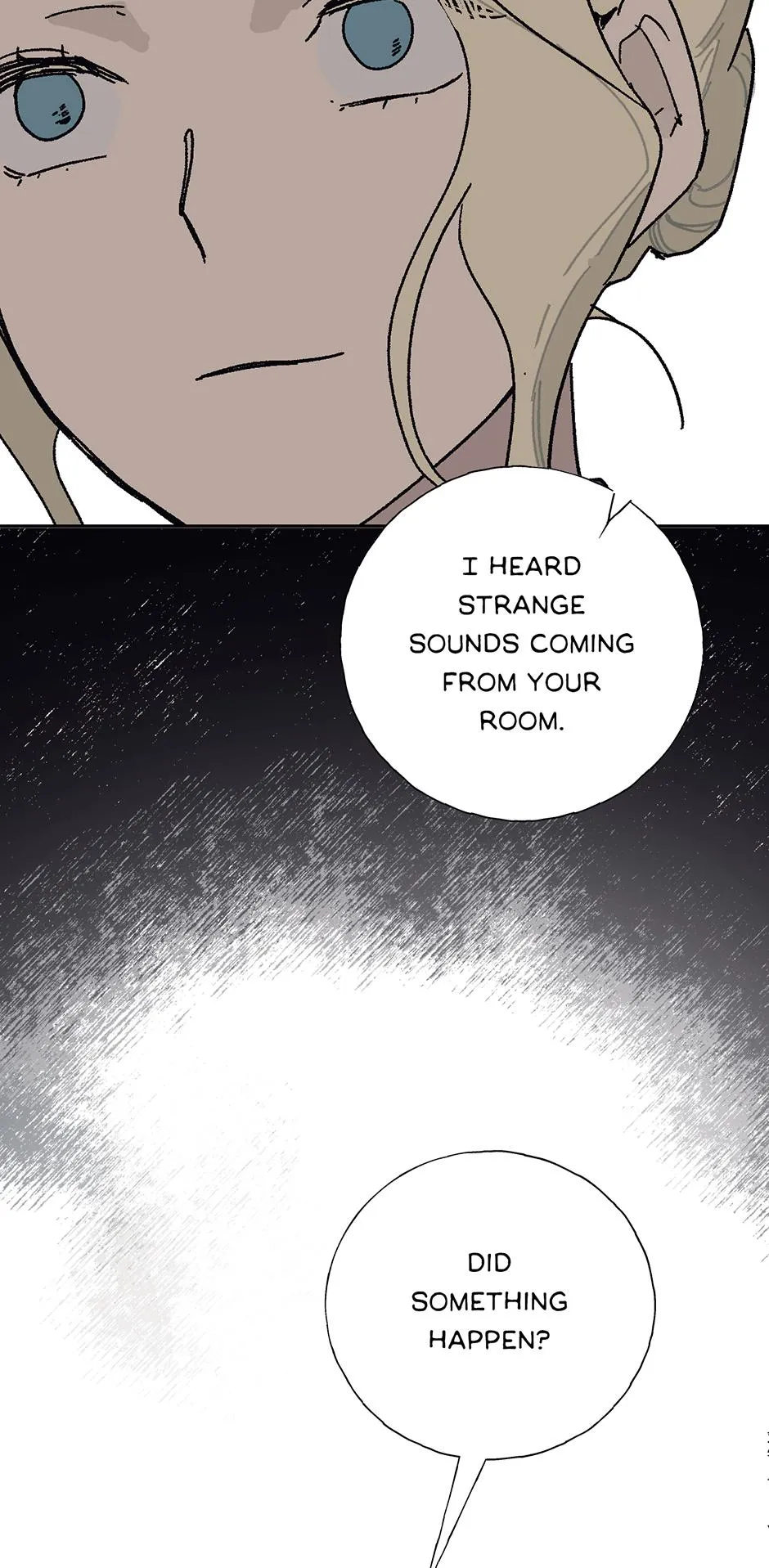 Read Lady Black is depressed chapter 7 image 55 on Lezhin