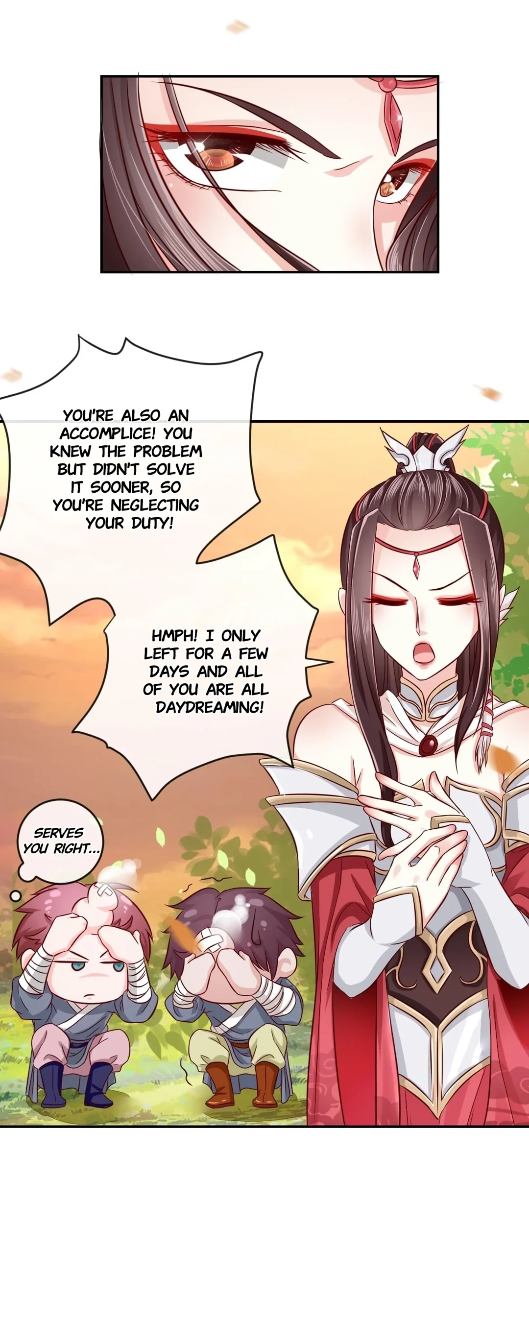 Lady Brigand's Gentleman Chapter 1 page 13 - 