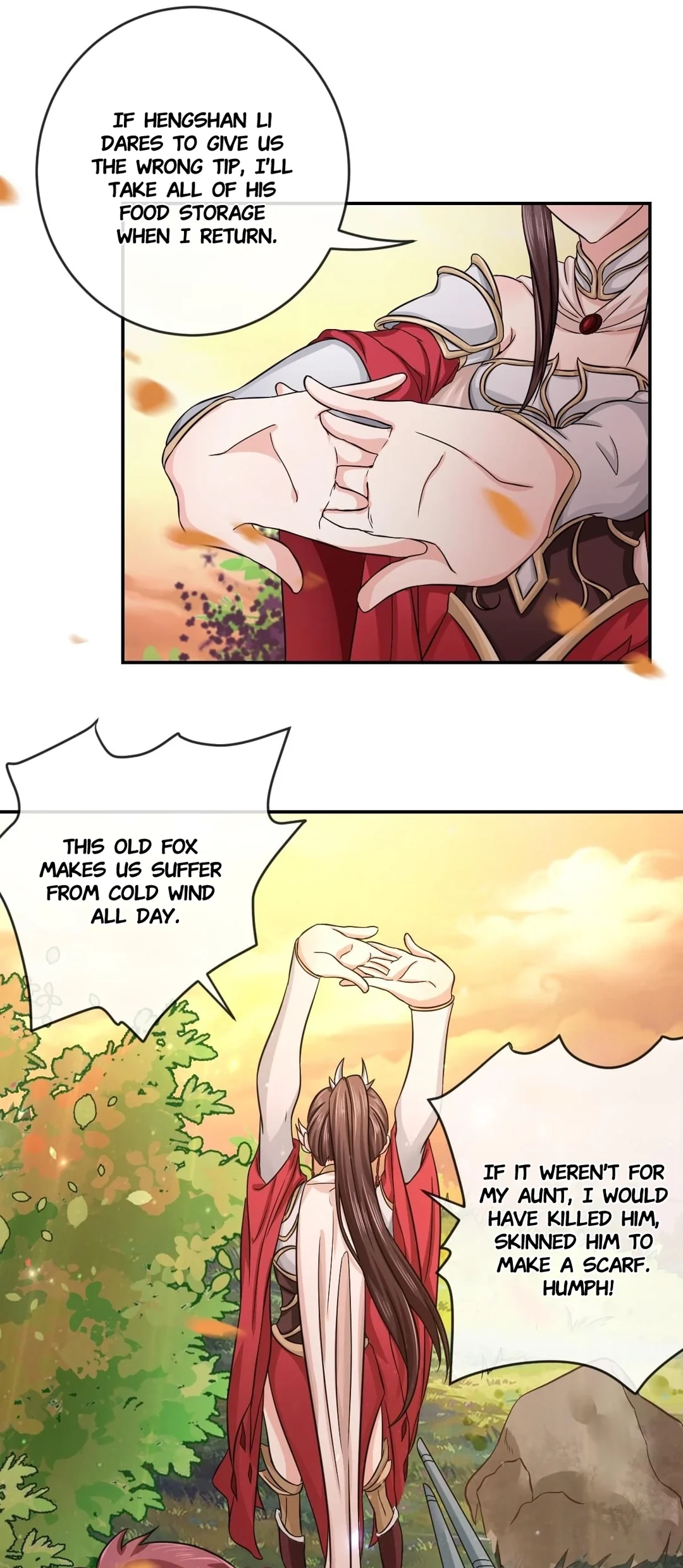 Lady Brigand's Gentleman Chapter 1 page 14 - 