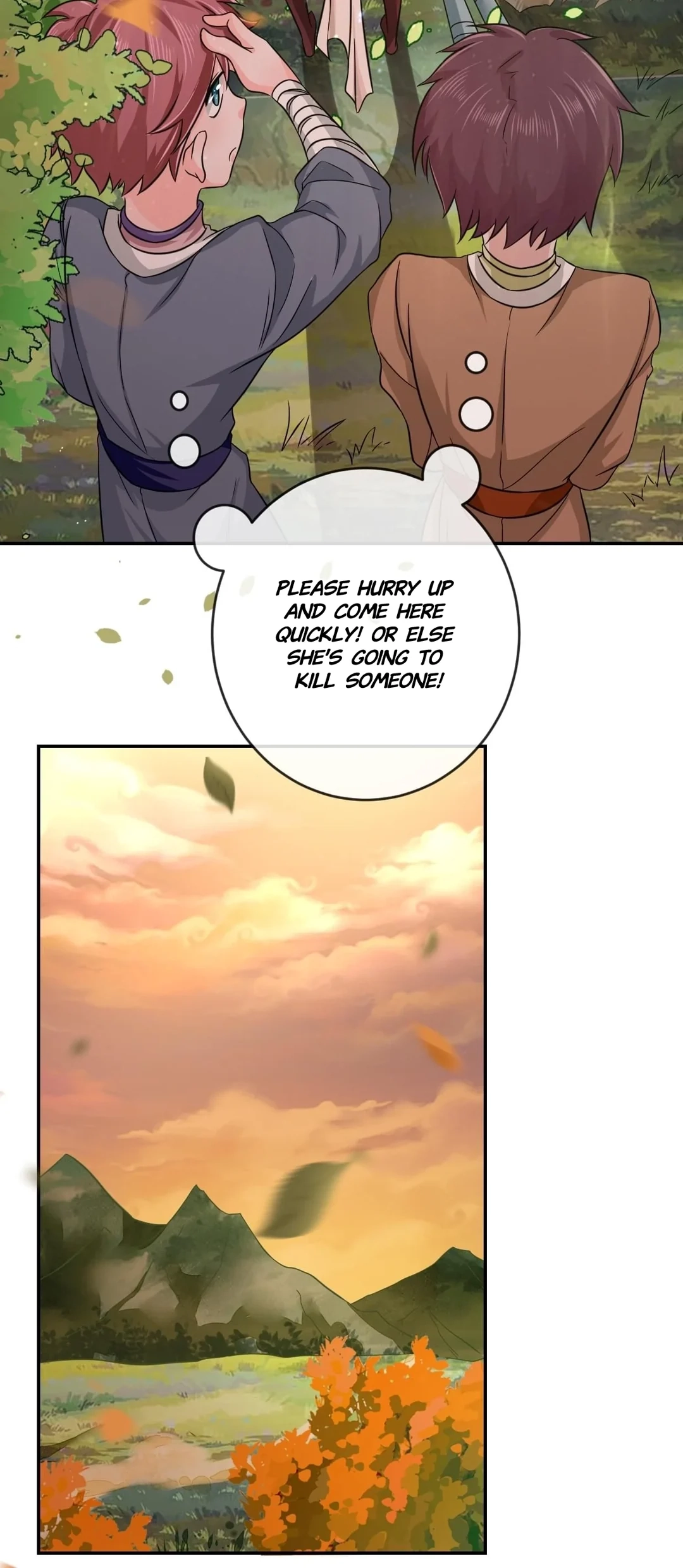 Lady Brigand's Gentleman Chapter 1 page 15 - 