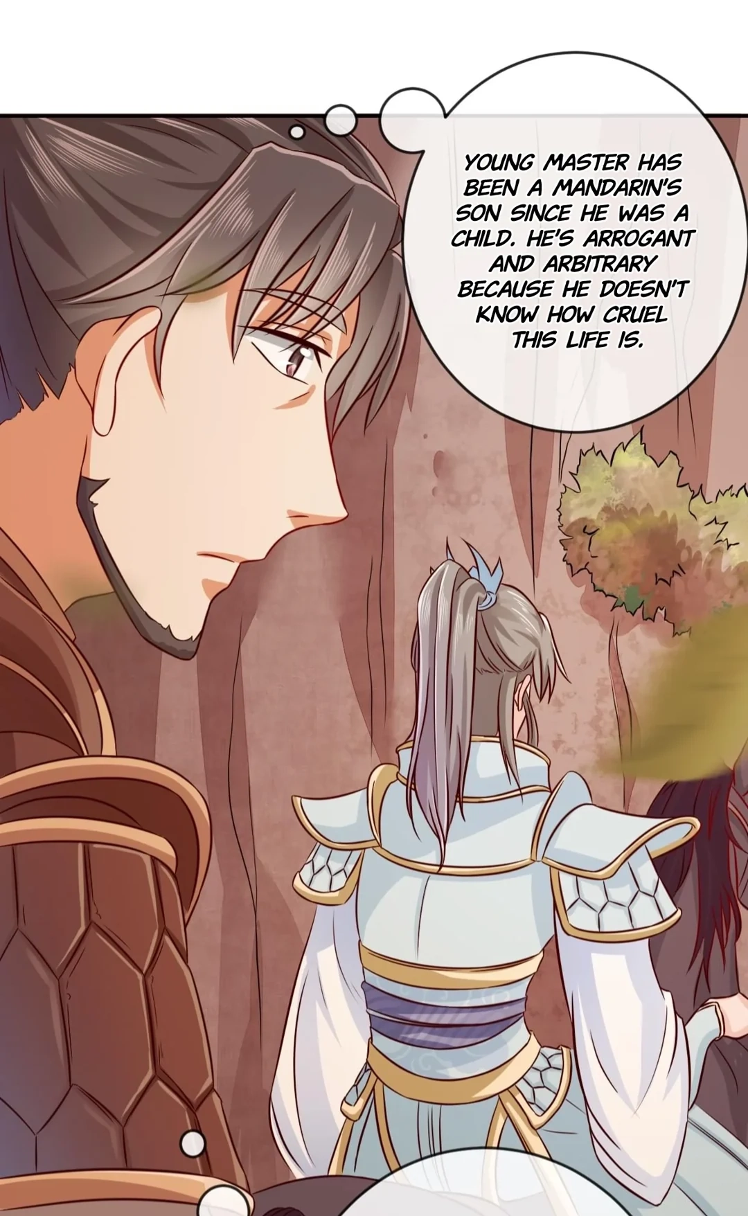 Lady Brigand's Gentleman Chapter 1 page 19 - 