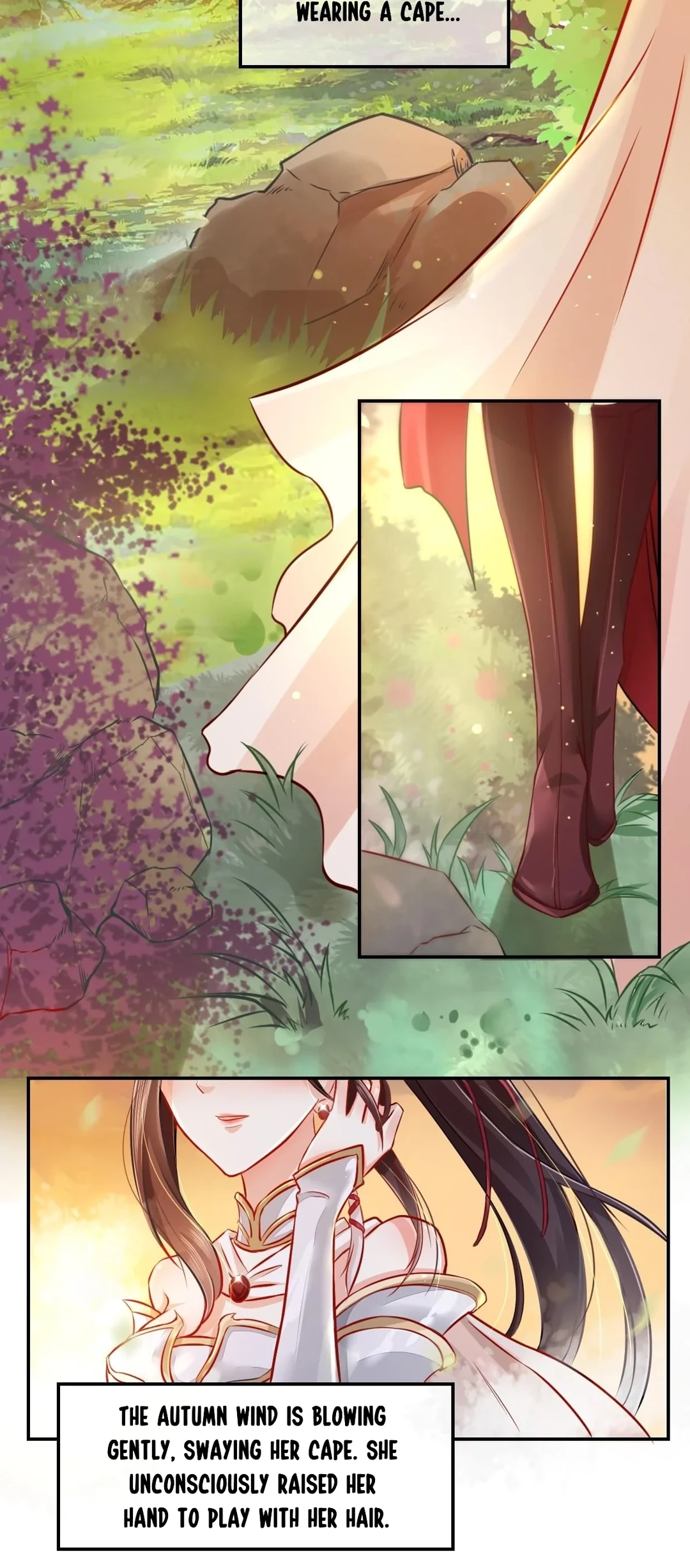 Lady Brigand's Gentleman Chapter 1 page 3 - 