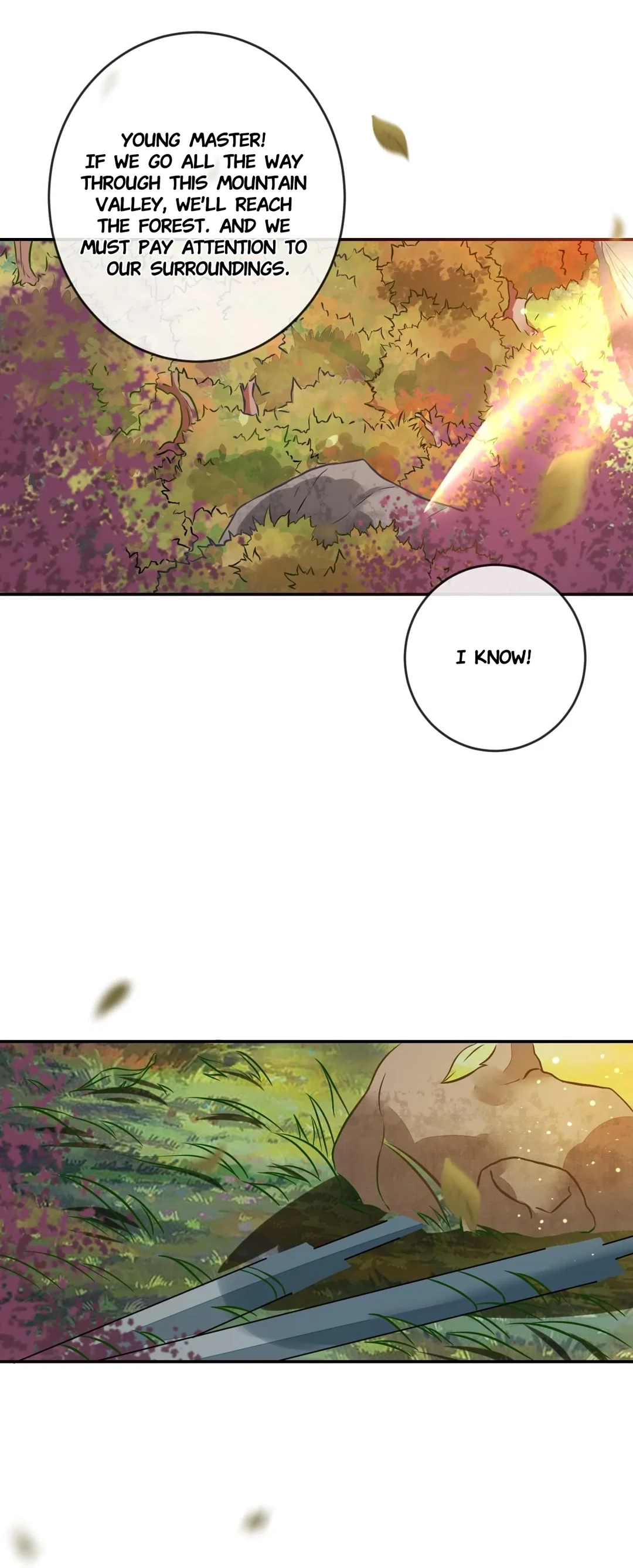 Lady Brigand's Gentleman Chapter 1 page 21 - 