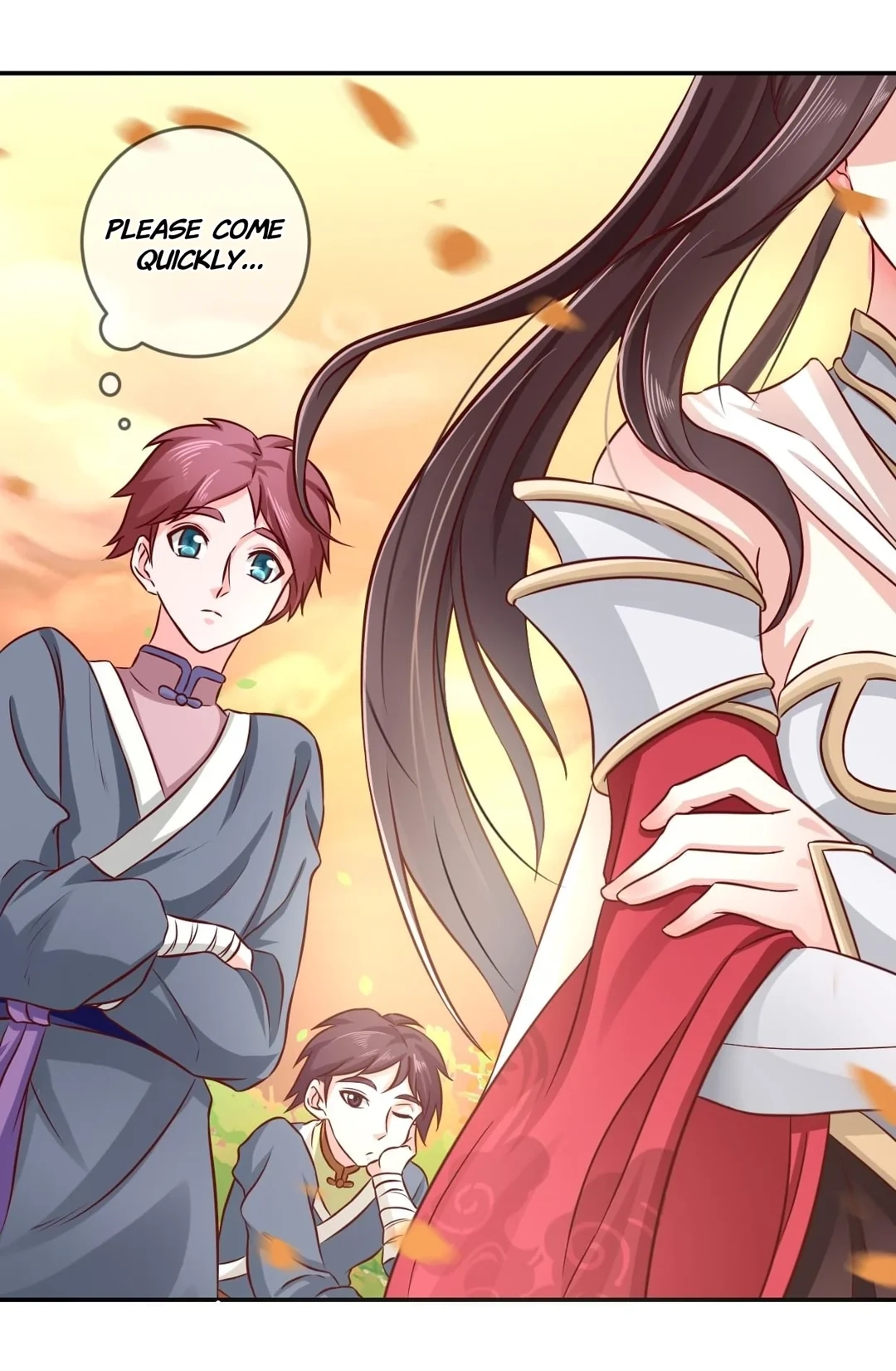Lady Brigand's Gentleman Chapter 1 page 22 - 
