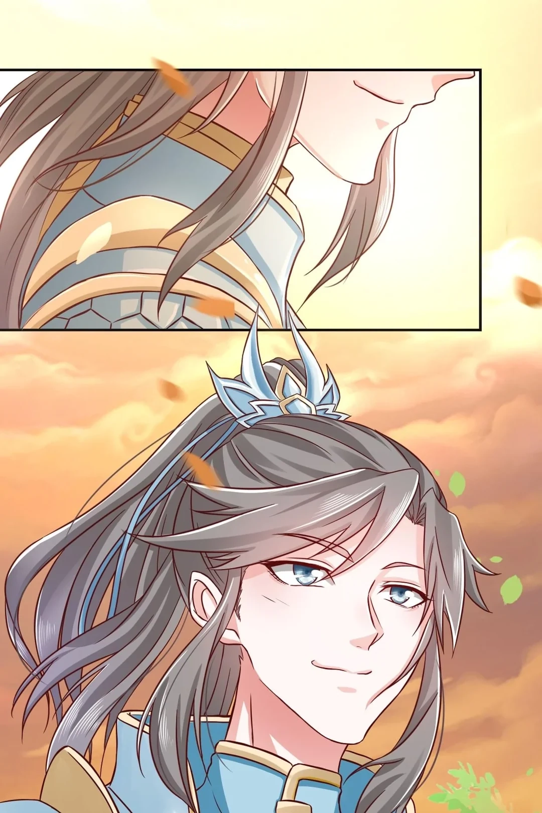 Lady Brigand's Gentleman Chapter 1 page 24 - 