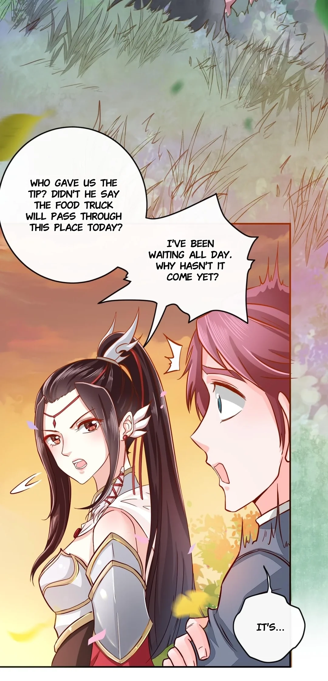 Lady Brigand's Gentleman Chapter 1 page 7 - 