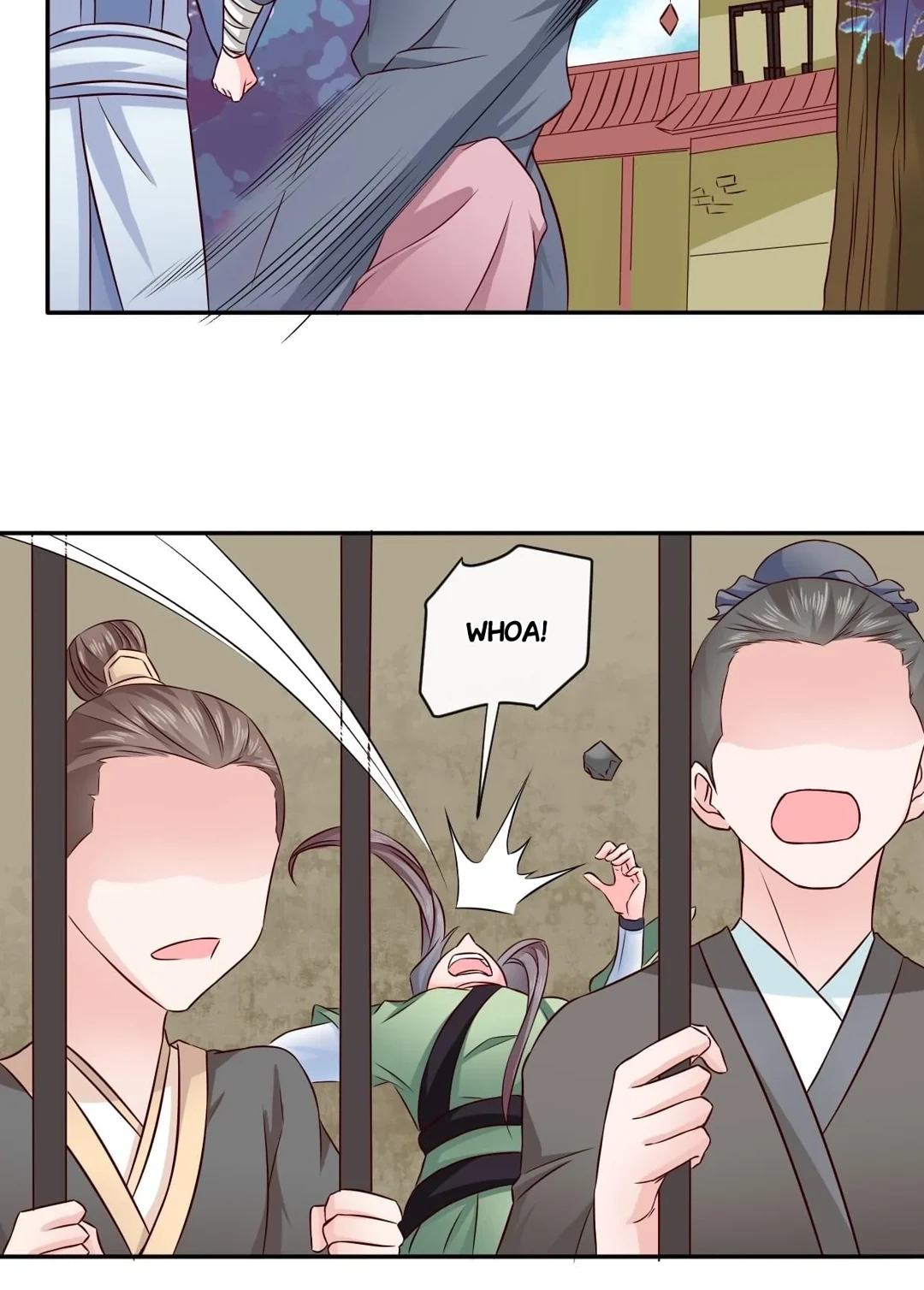 Lady Brigand's Gentleman Chapter 10 page 11 - 
