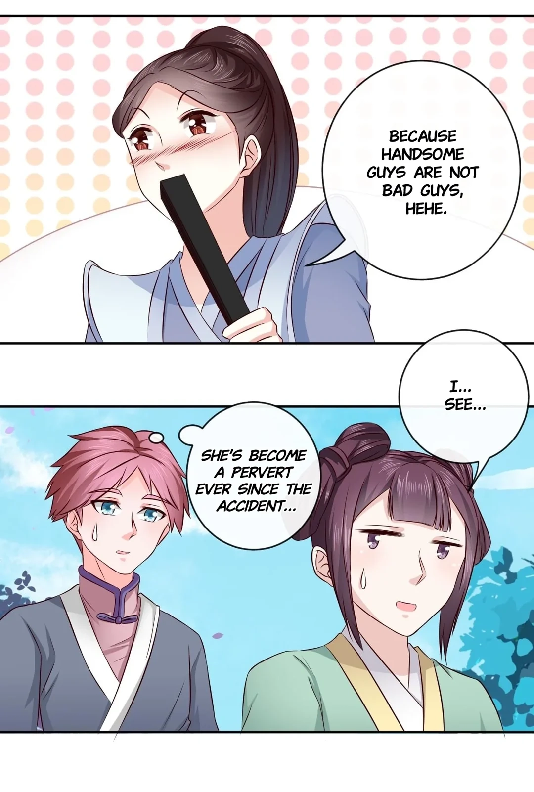 Lady Brigand's Gentleman Chapter 10 page 14 - 