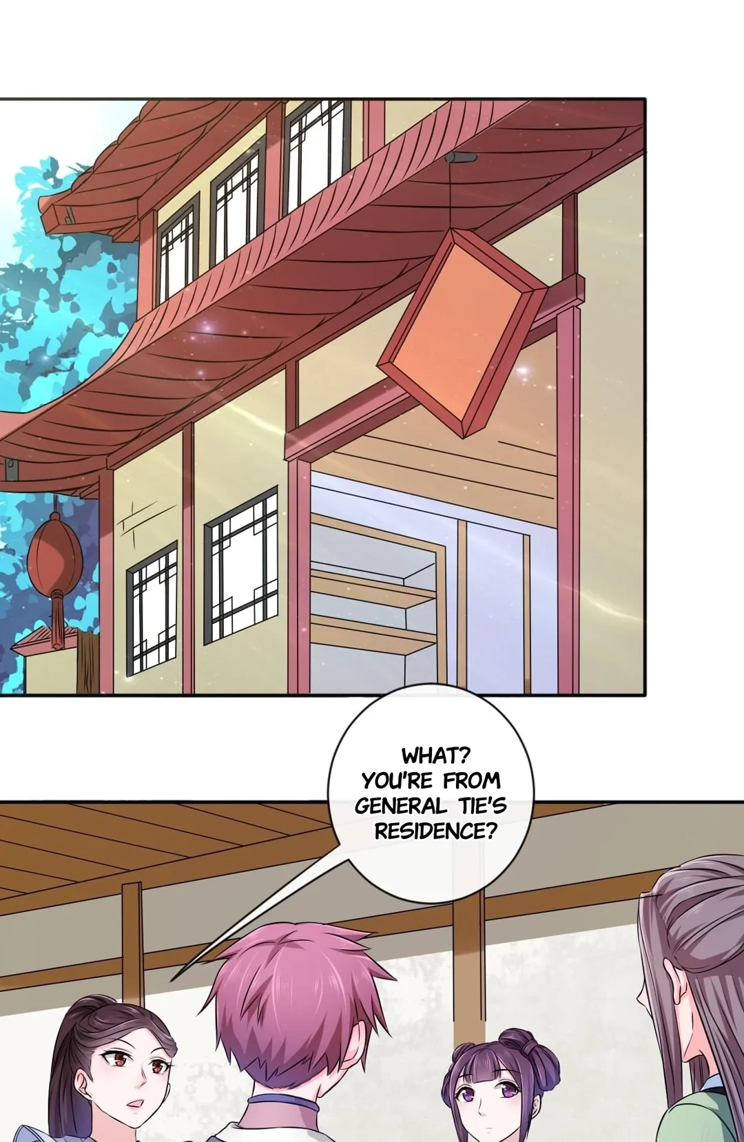 Lady Brigand's Gentleman Chapter 10 page 15 - 