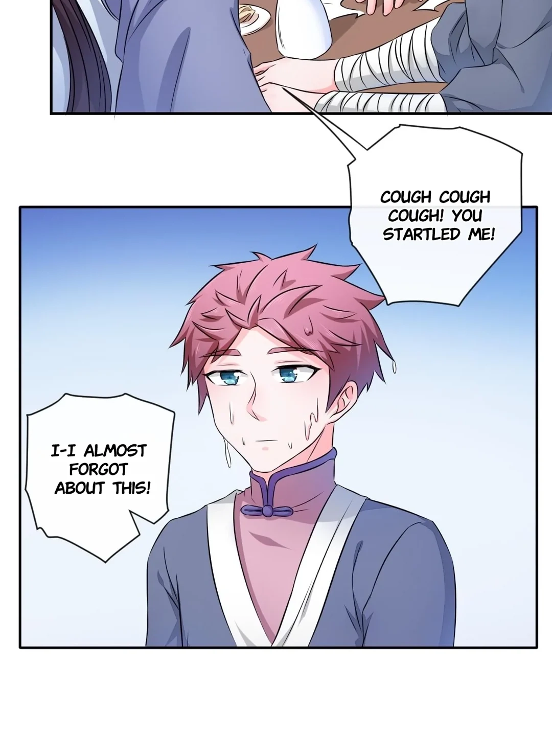 Lady Brigand's Gentleman Chapter 10 page 19 - 