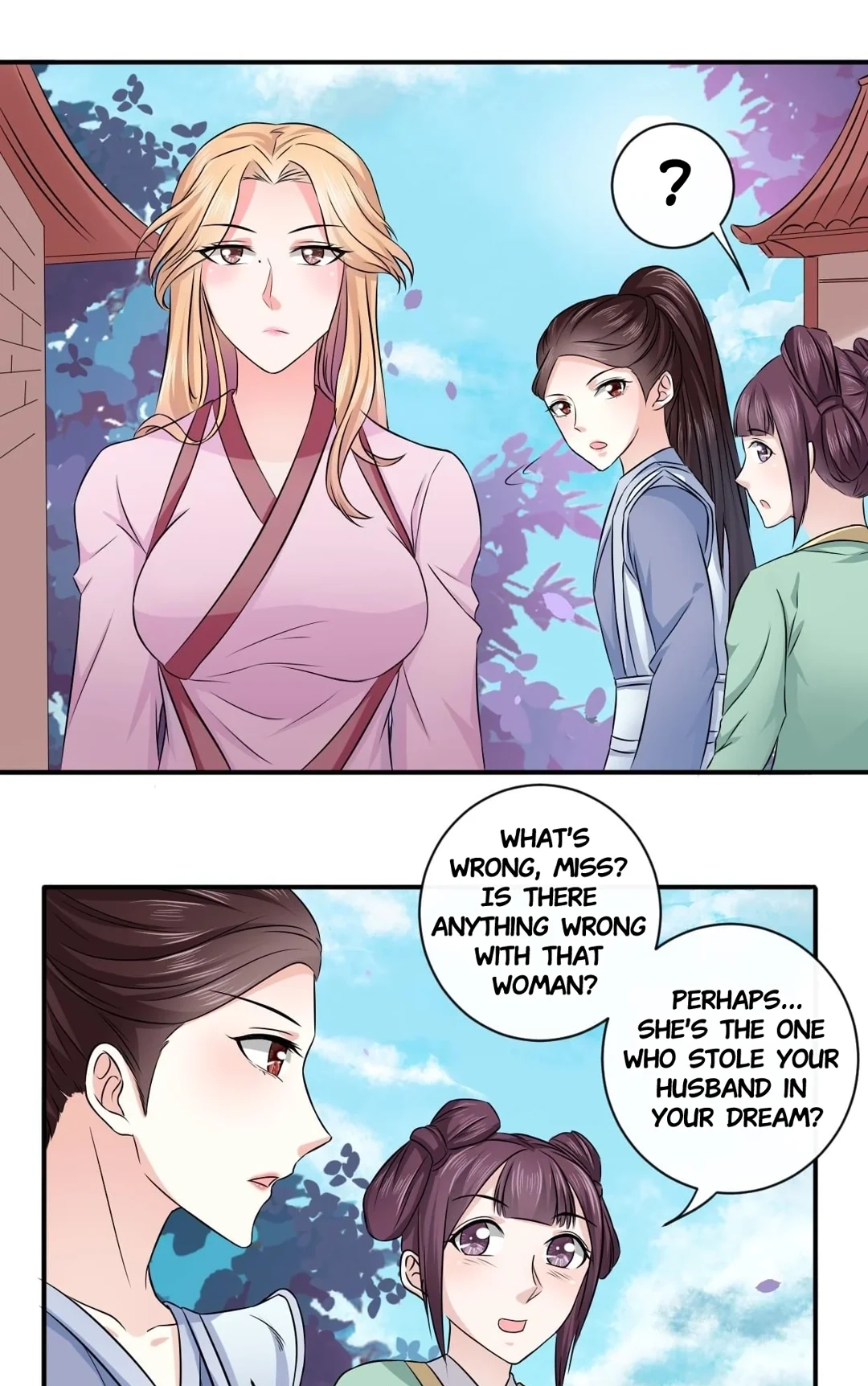 Lady Brigand's Gentleman Chapter 10 page 6 - 