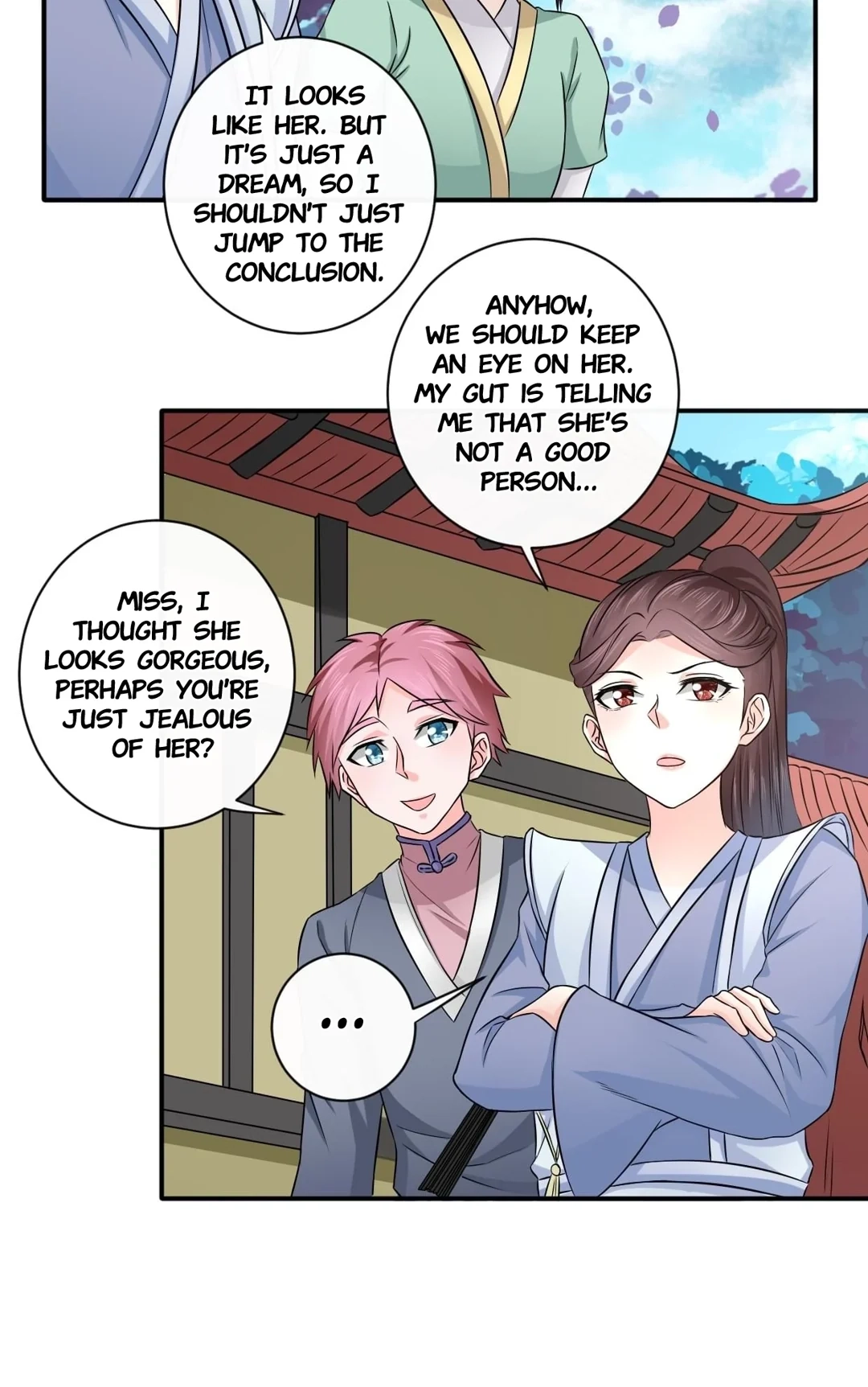 Lady Brigand's Gentleman Chapter 10 page 7 - 