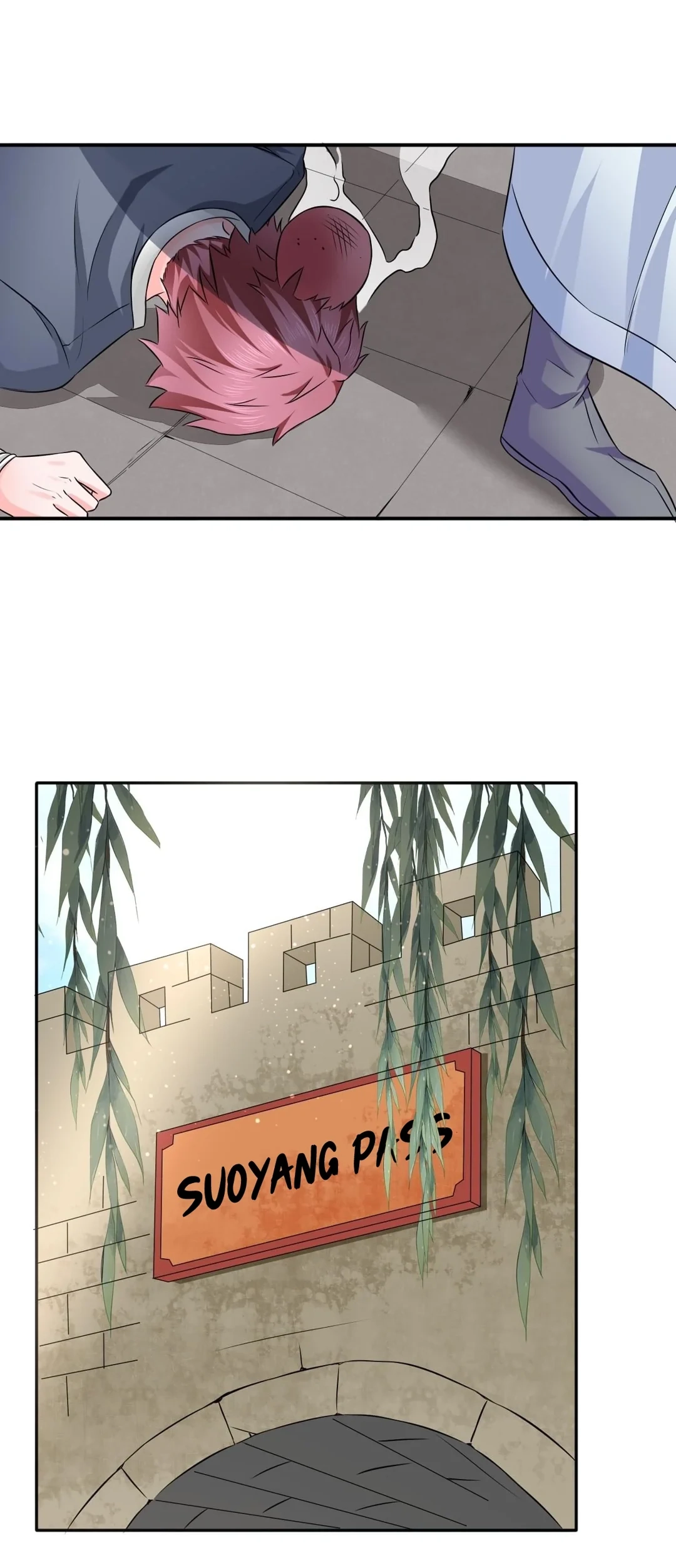 Lady Brigand's Gentleman Chapter 10 page 8 - 