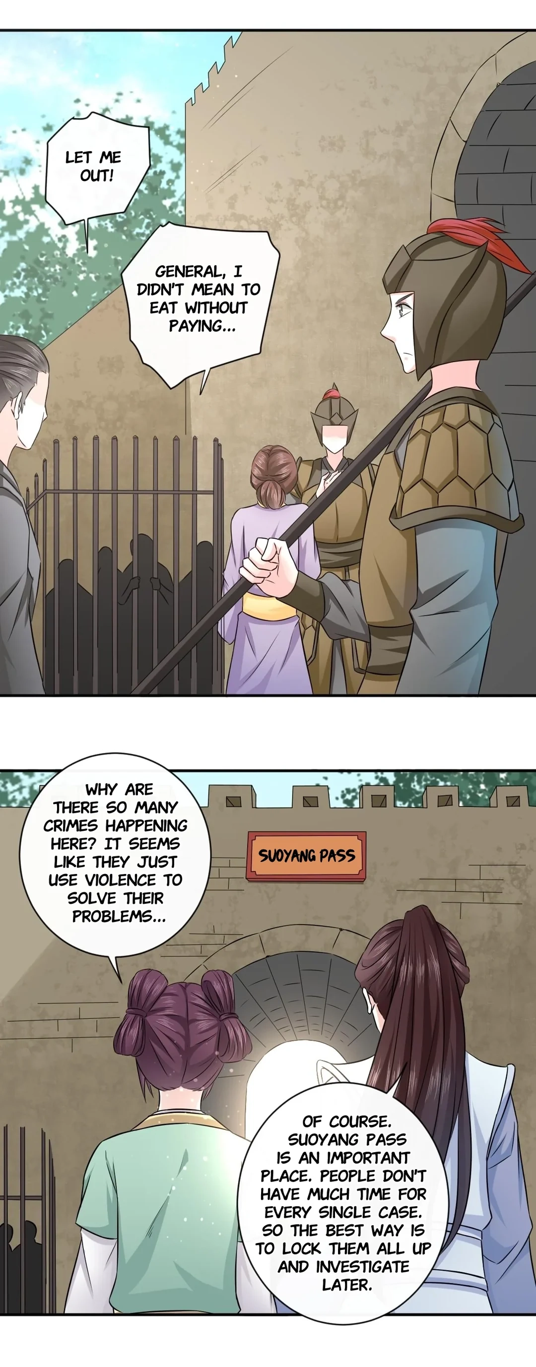 Lady Brigand's Gentleman Chapter 10 page 9 - 