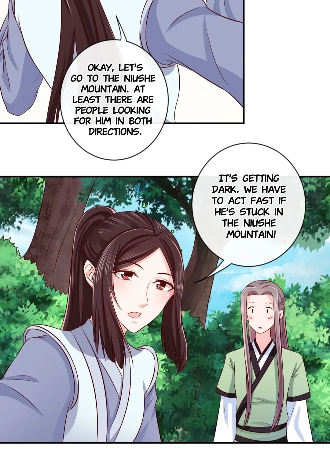 Lady Brigand's Gentleman Chapter 11 page 11 - 