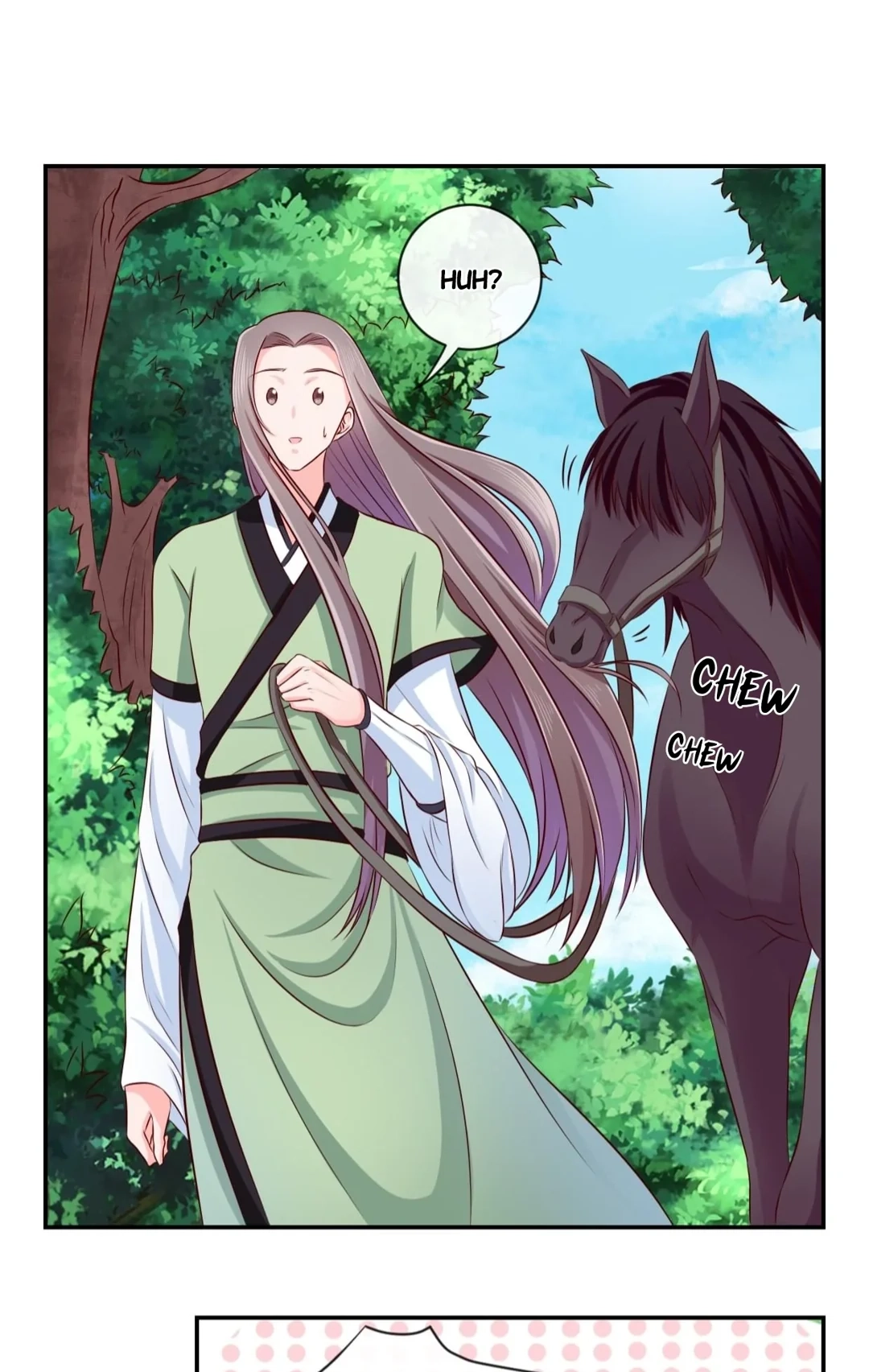 Lady Brigand's Gentleman Chapter 11 page 13 - 