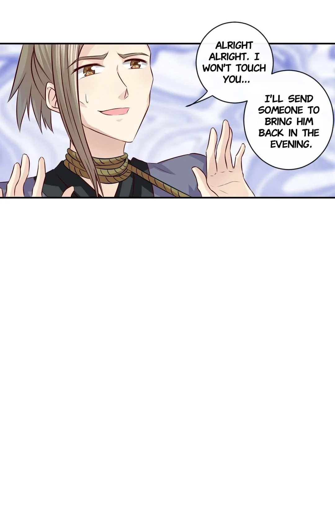 Lady Brigand's Gentleman Chapter 11 page 19 - 