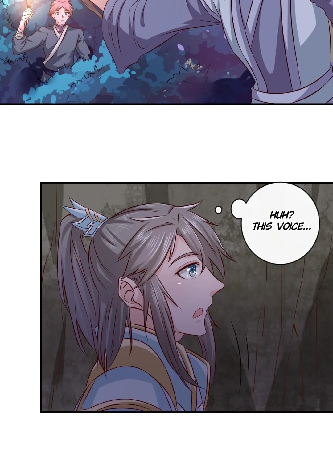 Lady Brigand's Gentleman Chapter 11 page 23 - 