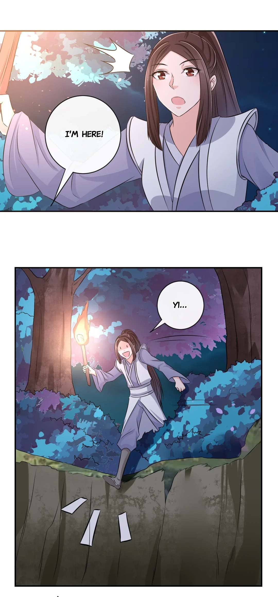 Lady Brigand's Gentleman Chapter 11 page 24 - 