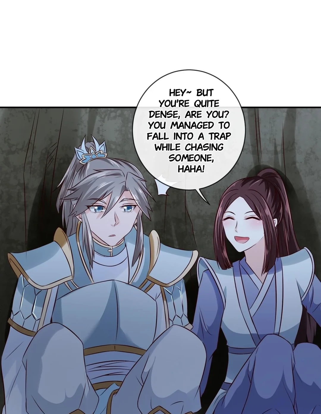 Lady Brigand's Gentleman Chapter 12 page 13 - 