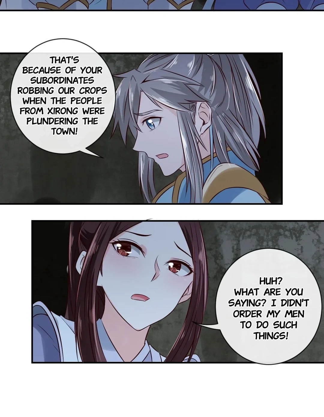 Lady Brigand's Gentleman Chapter 12 page 14 - 