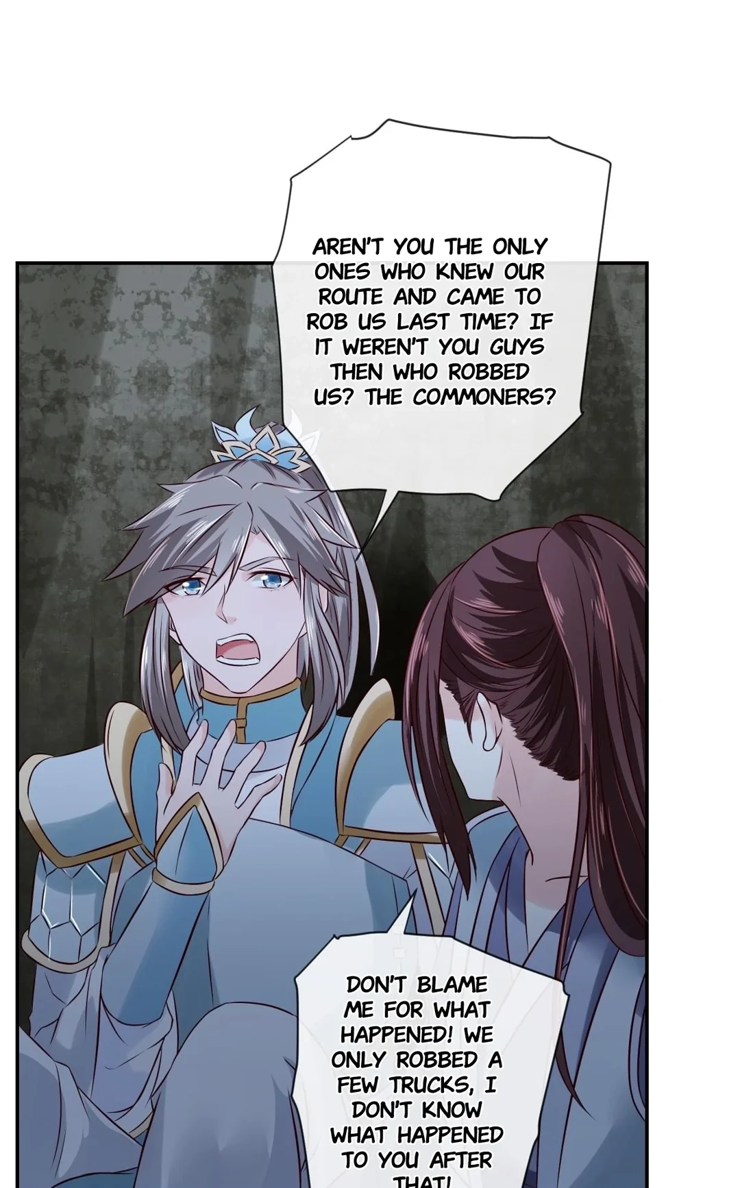 Lady Brigand's Gentleman Chapter 12 page 15 - 