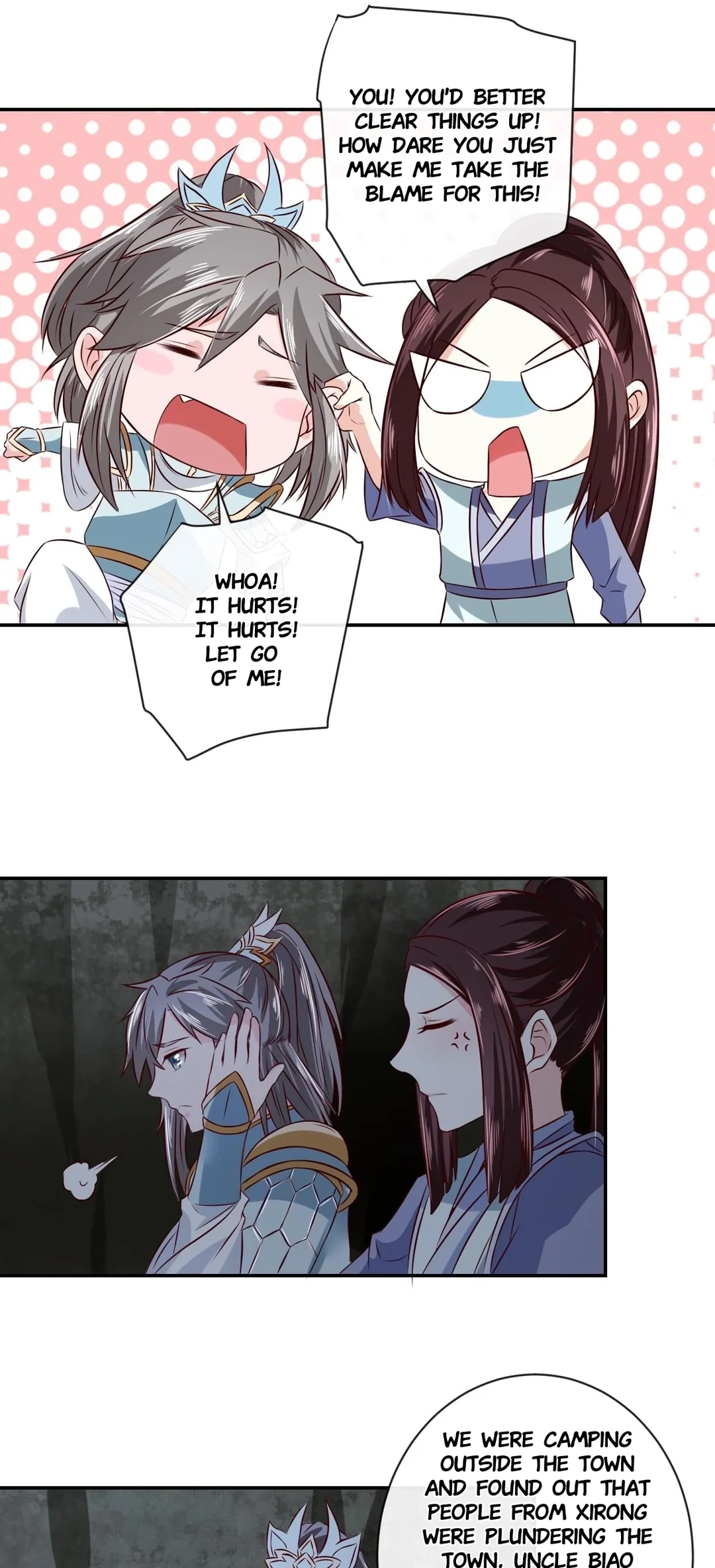 Lady Brigand's Gentleman Chapter 12 page 17 - 