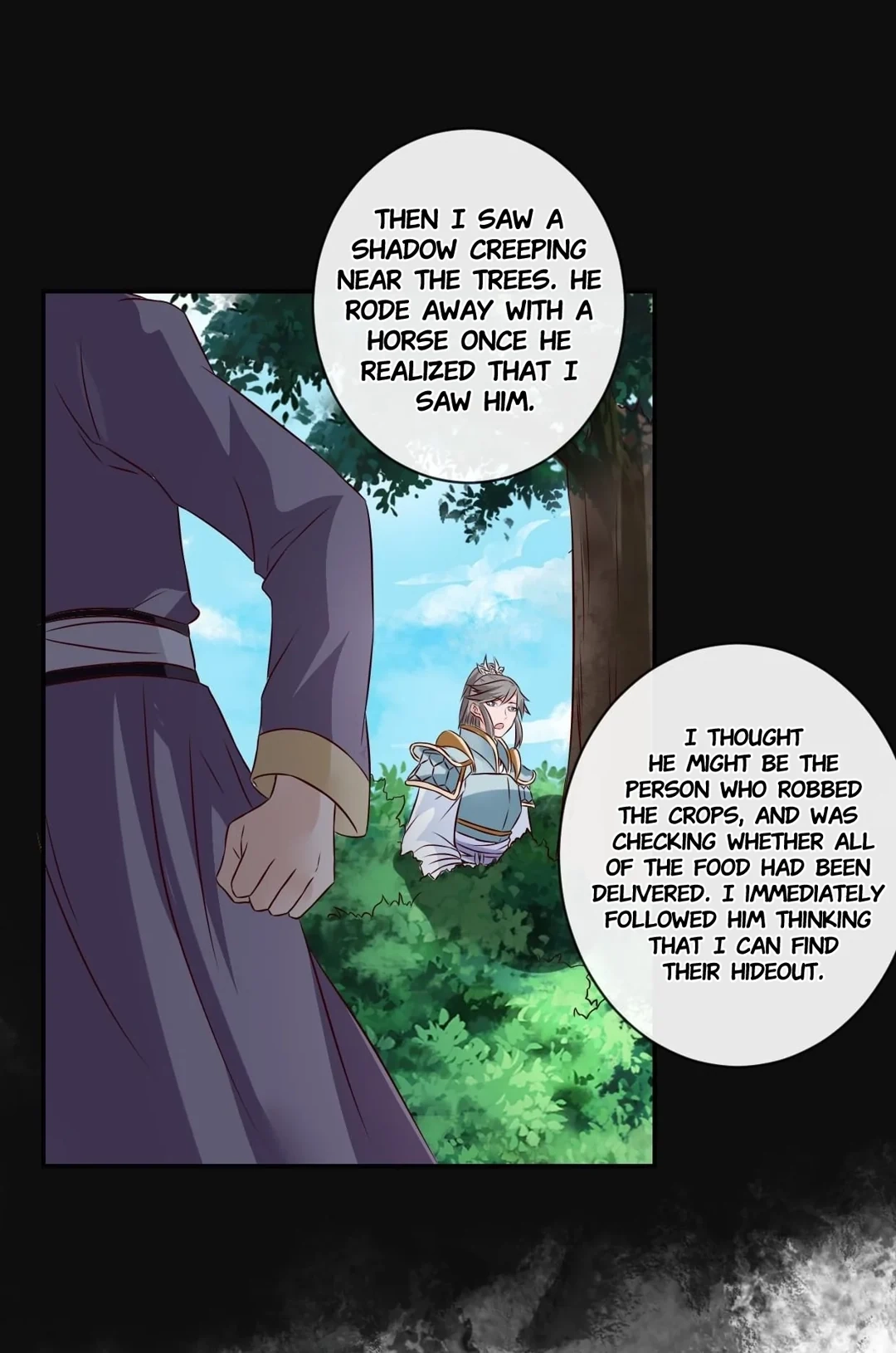 Lady Brigand's Gentleman Chapter 12 page 19 - 