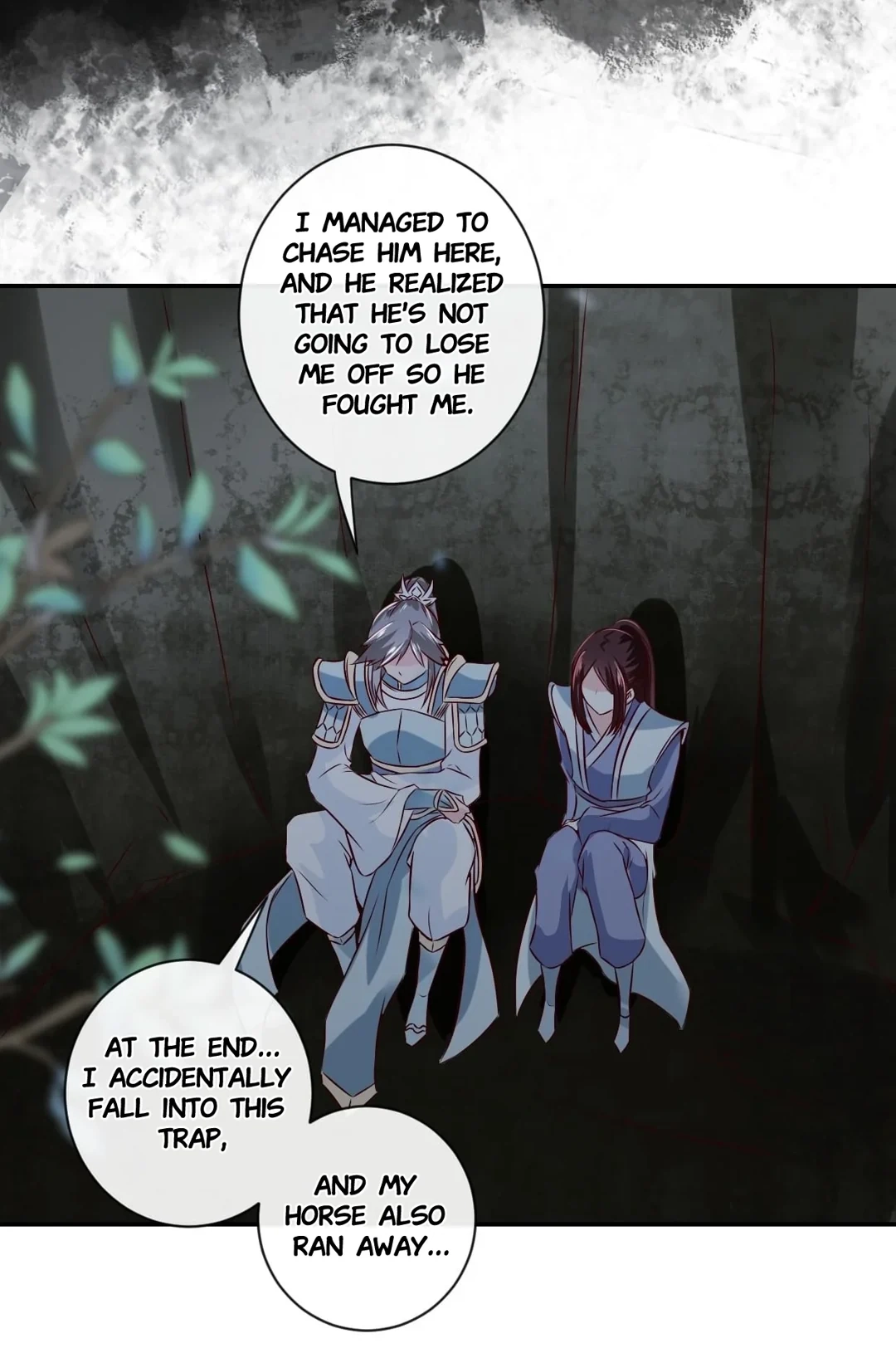 Lady Brigand's Gentleman Chapter 12 page 20 - 