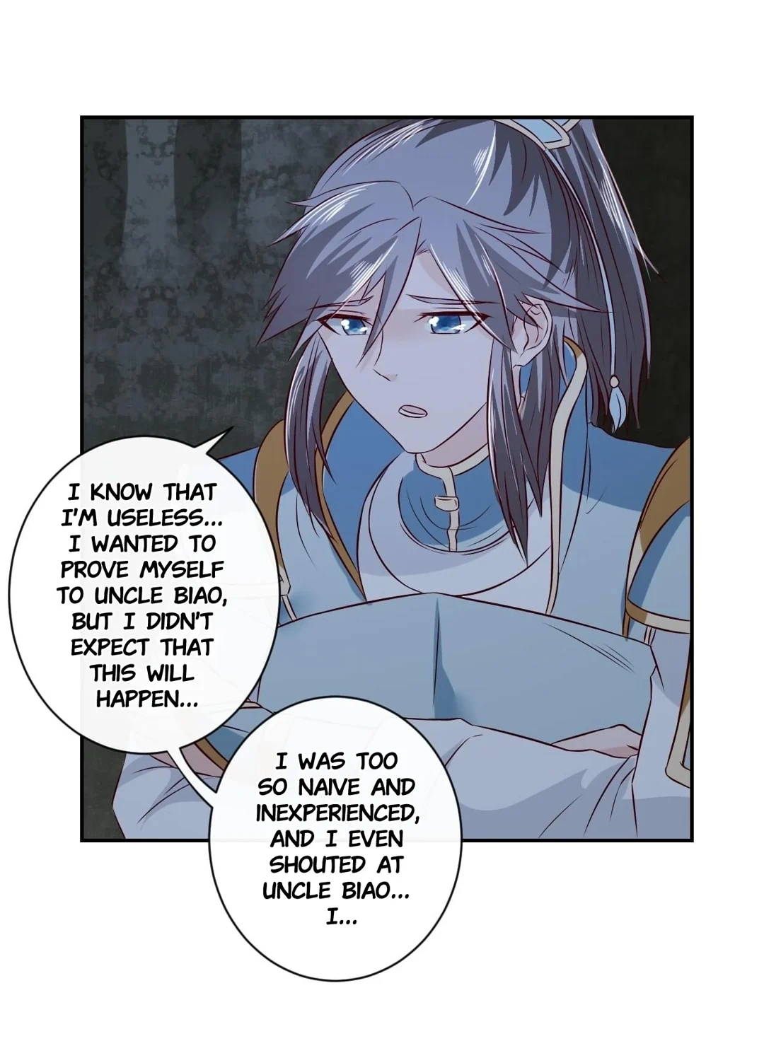 Lady Brigand's Gentleman Chapter 12 page 23 - 