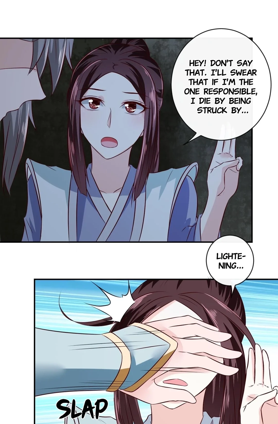 Lady Brigand's Gentleman Chapter 12 page 24 - 