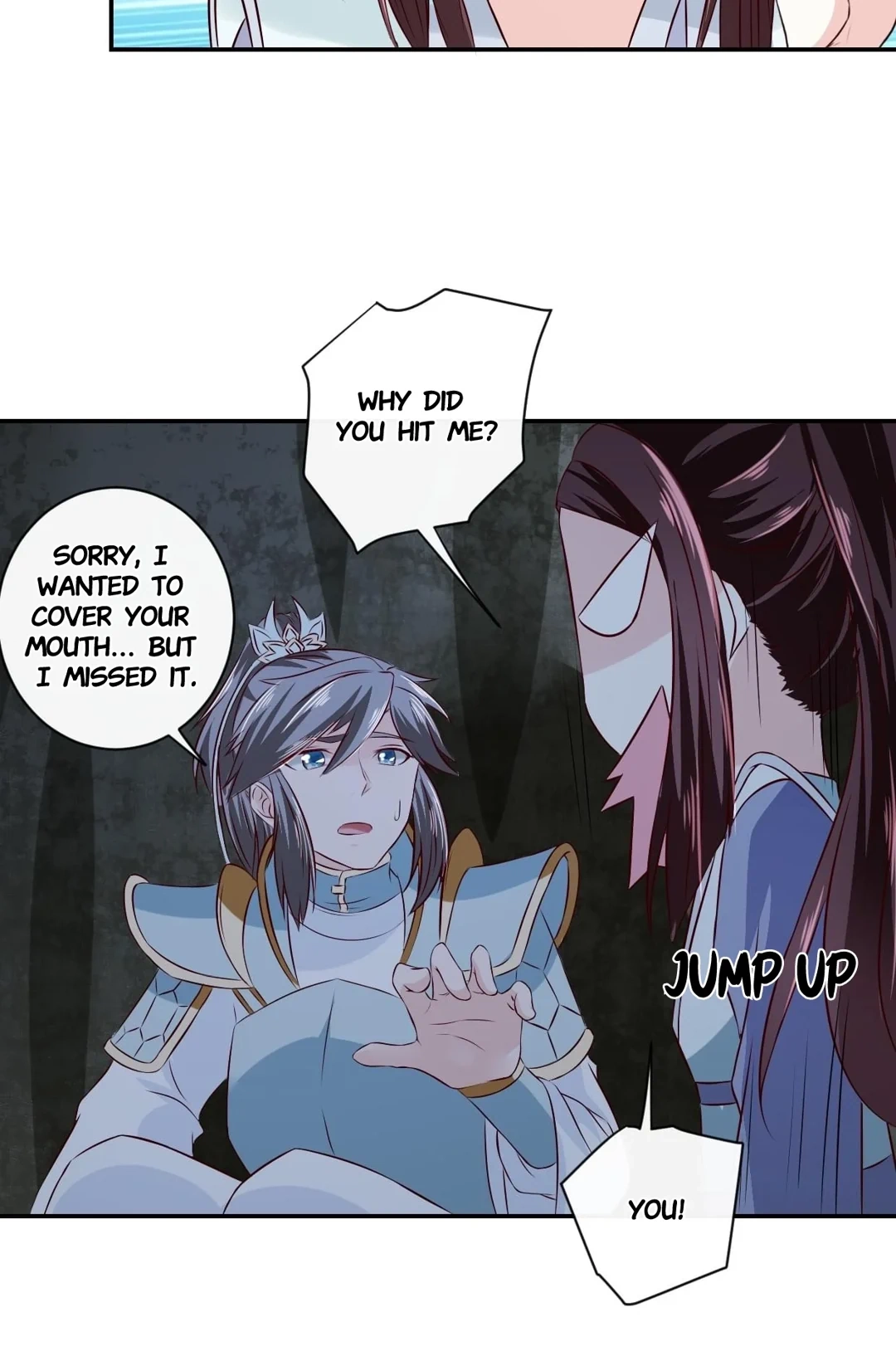 Lady Brigand's Gentleman Chapter 12 page 25 - 