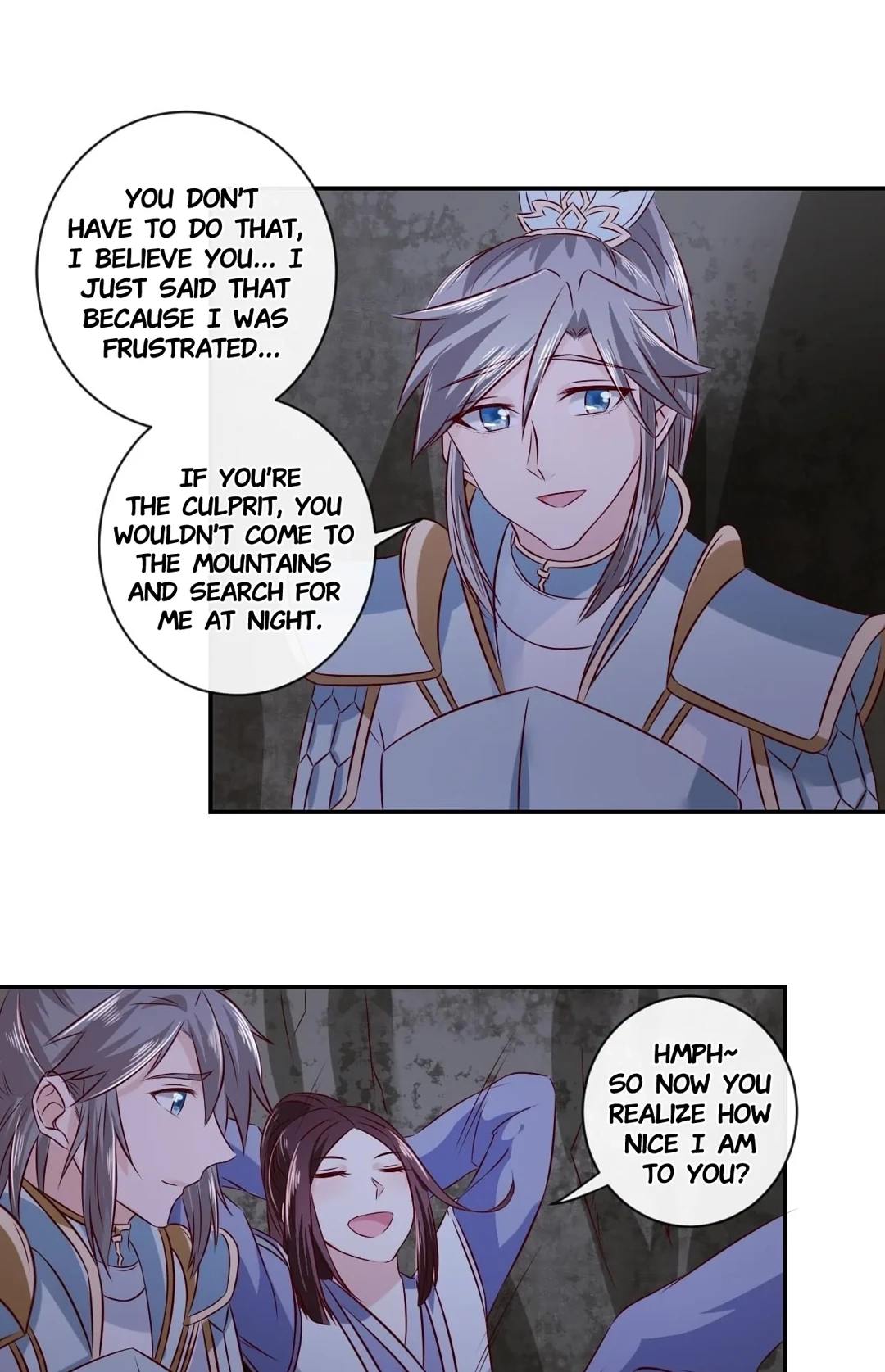 Lady Brigand's Gentleman Chapter 12 page 26 - 