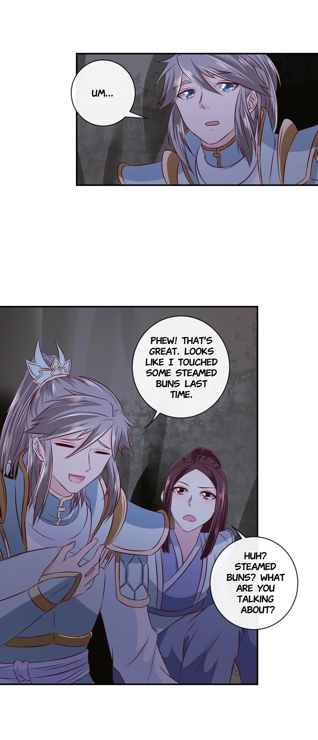 Lady Brigand's Gentleman Chapter 12 page 28 - 