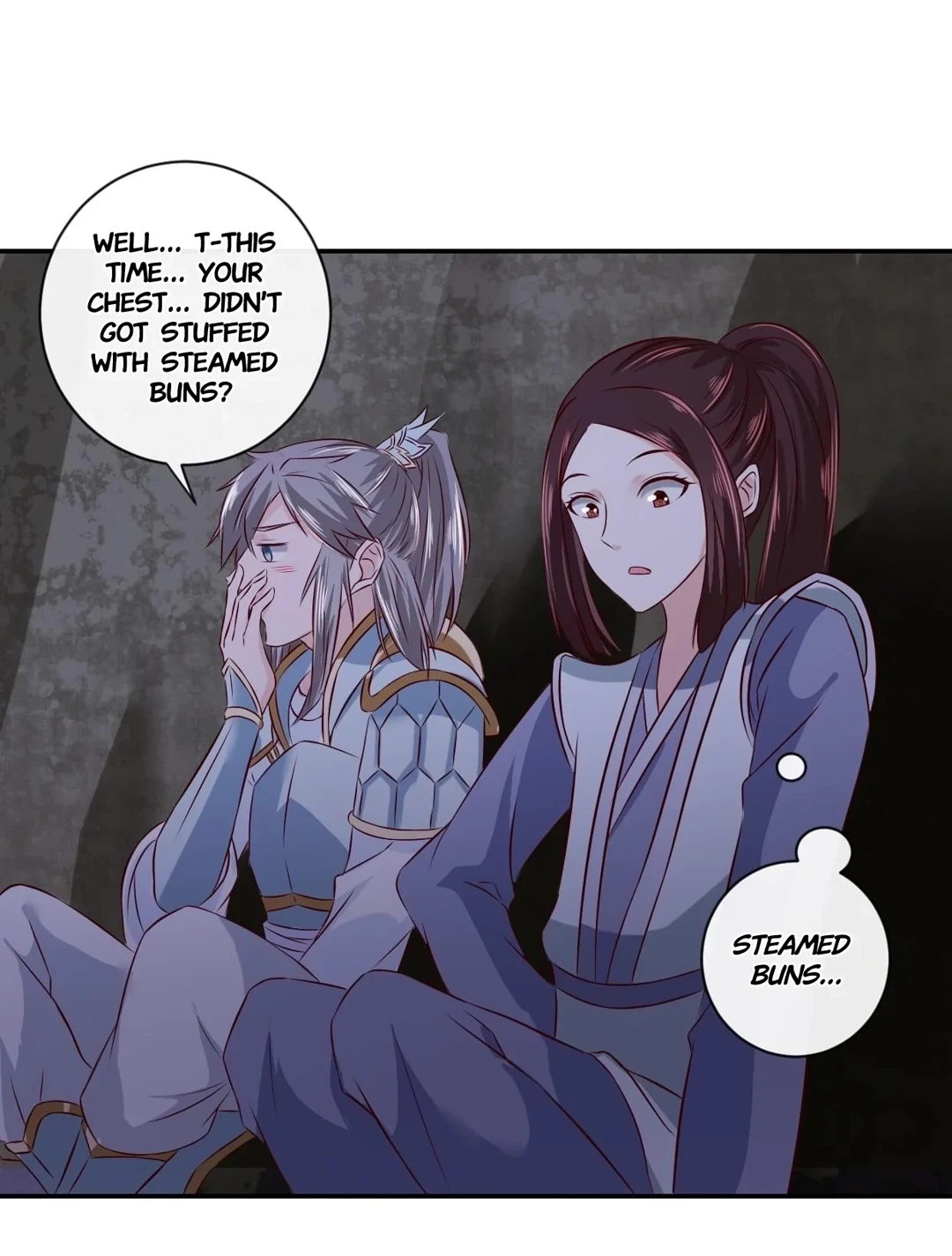 Lady Brigand's Gentleman Chapter 12 page 29 - 