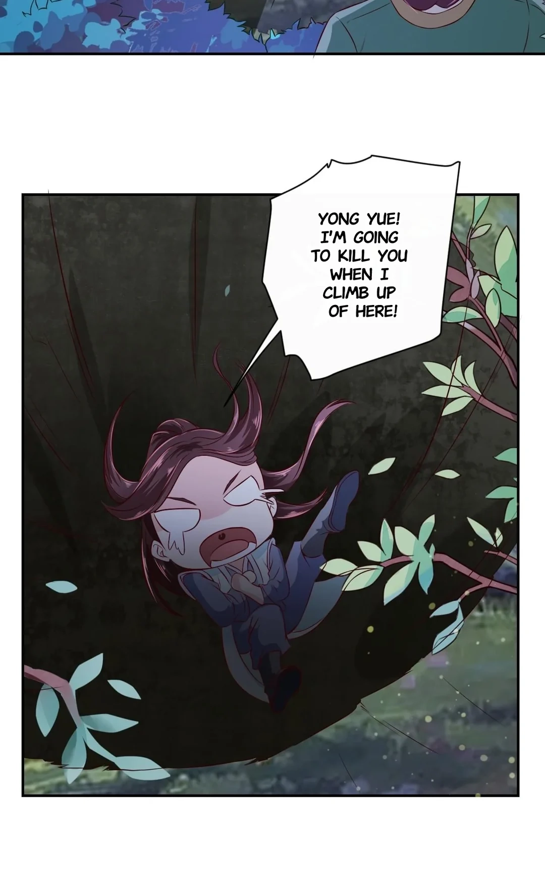 Lady Brigand's Gentleman Chapter 12 page 5 - 