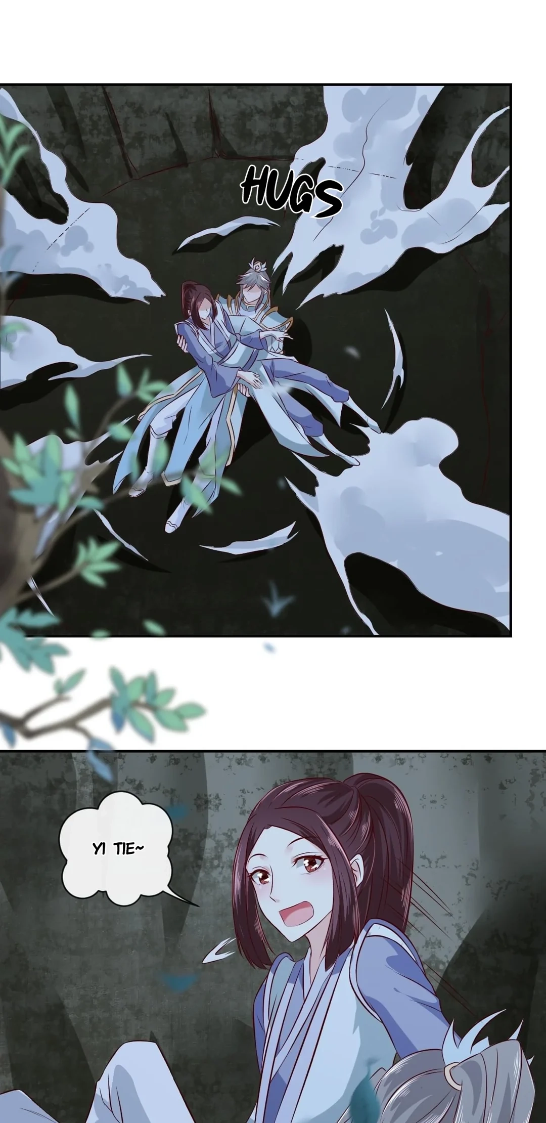 Lady Brigand's Gentleman Chapter 12 page 9 - 