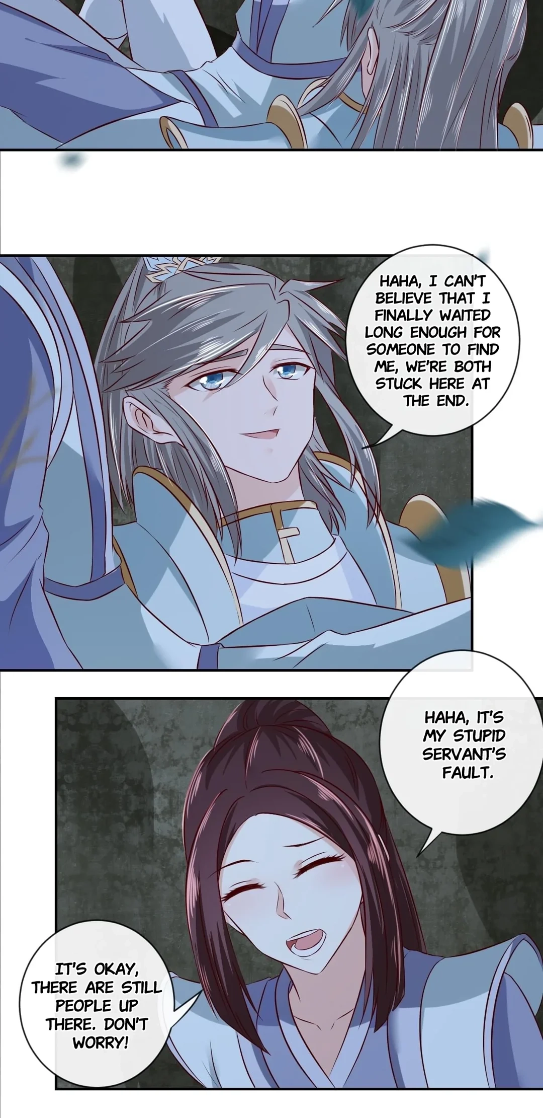 Lady Brigand's Gentleman Chapter 12 page 10 - 