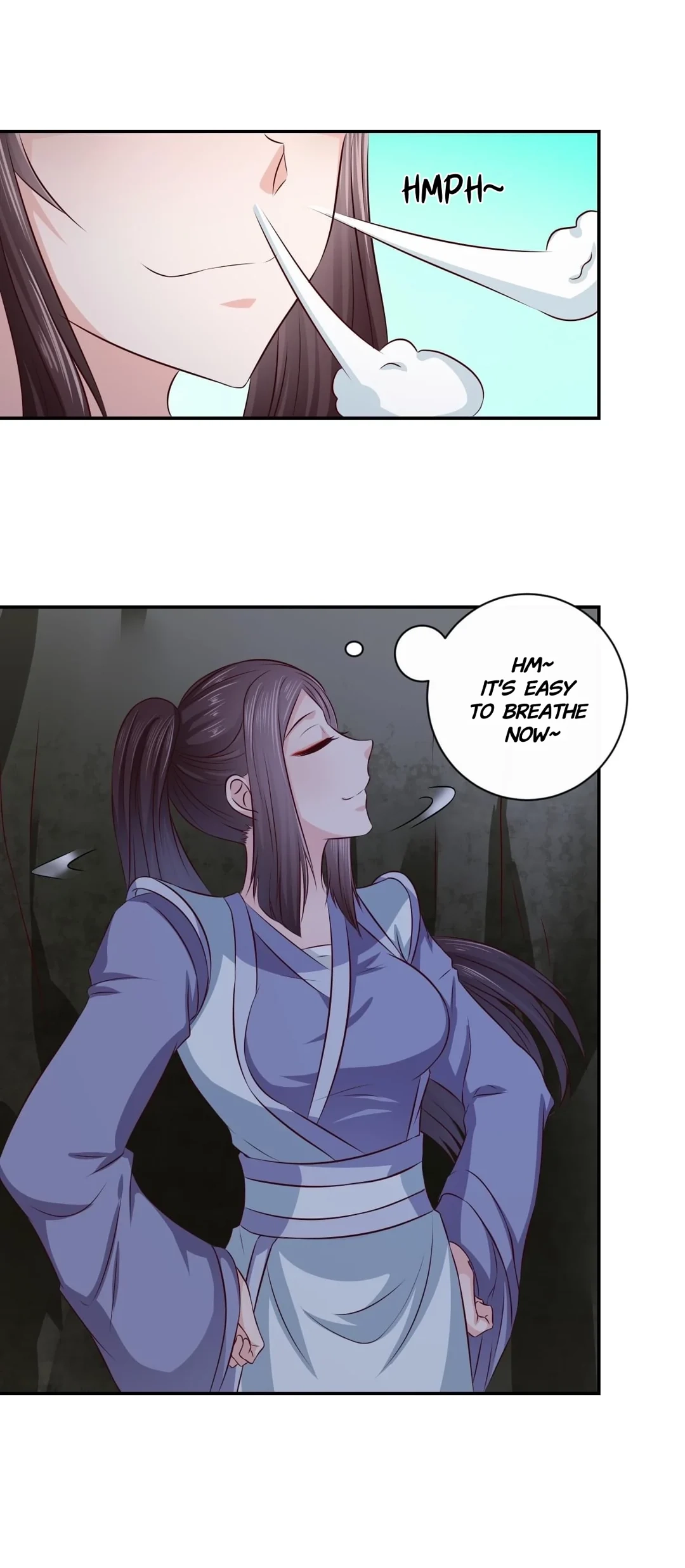 Lady Brigand's Gentleman Chapter 13 page 2 - 