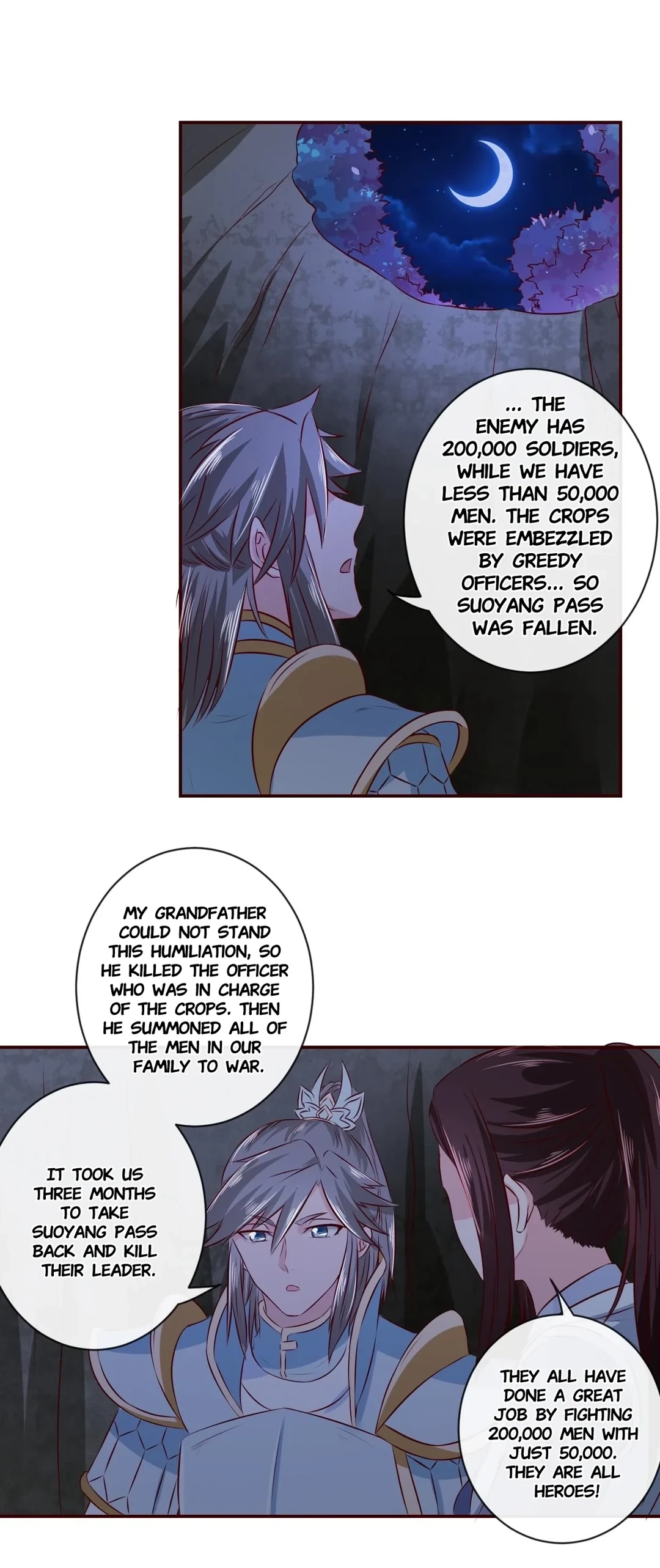 Lady Brigand's Gentleman Chapter 13 page 11 - 
