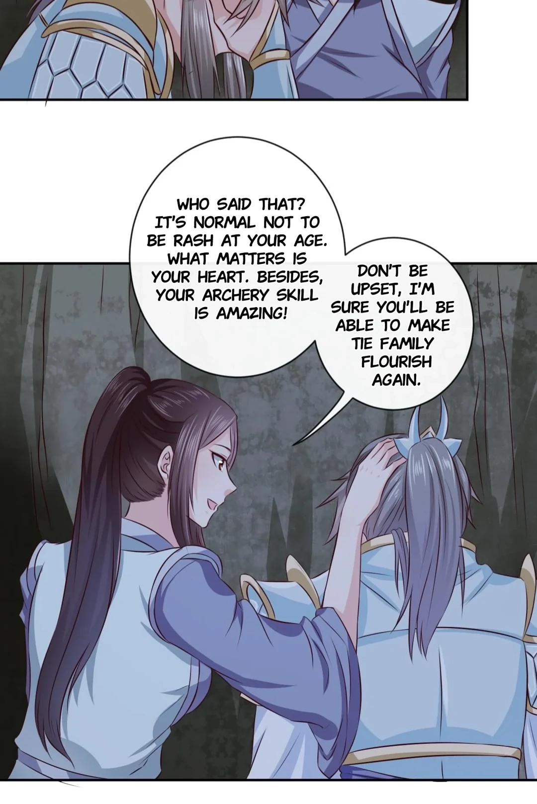 Lady Brigand's Gentleman Chapter 13 page 13 - 