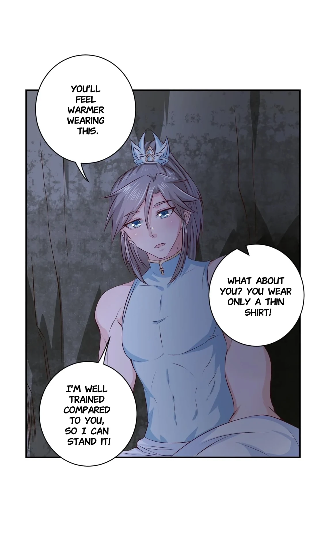 Lady Brigand's Gentleman Chapter 13 page 18 - 