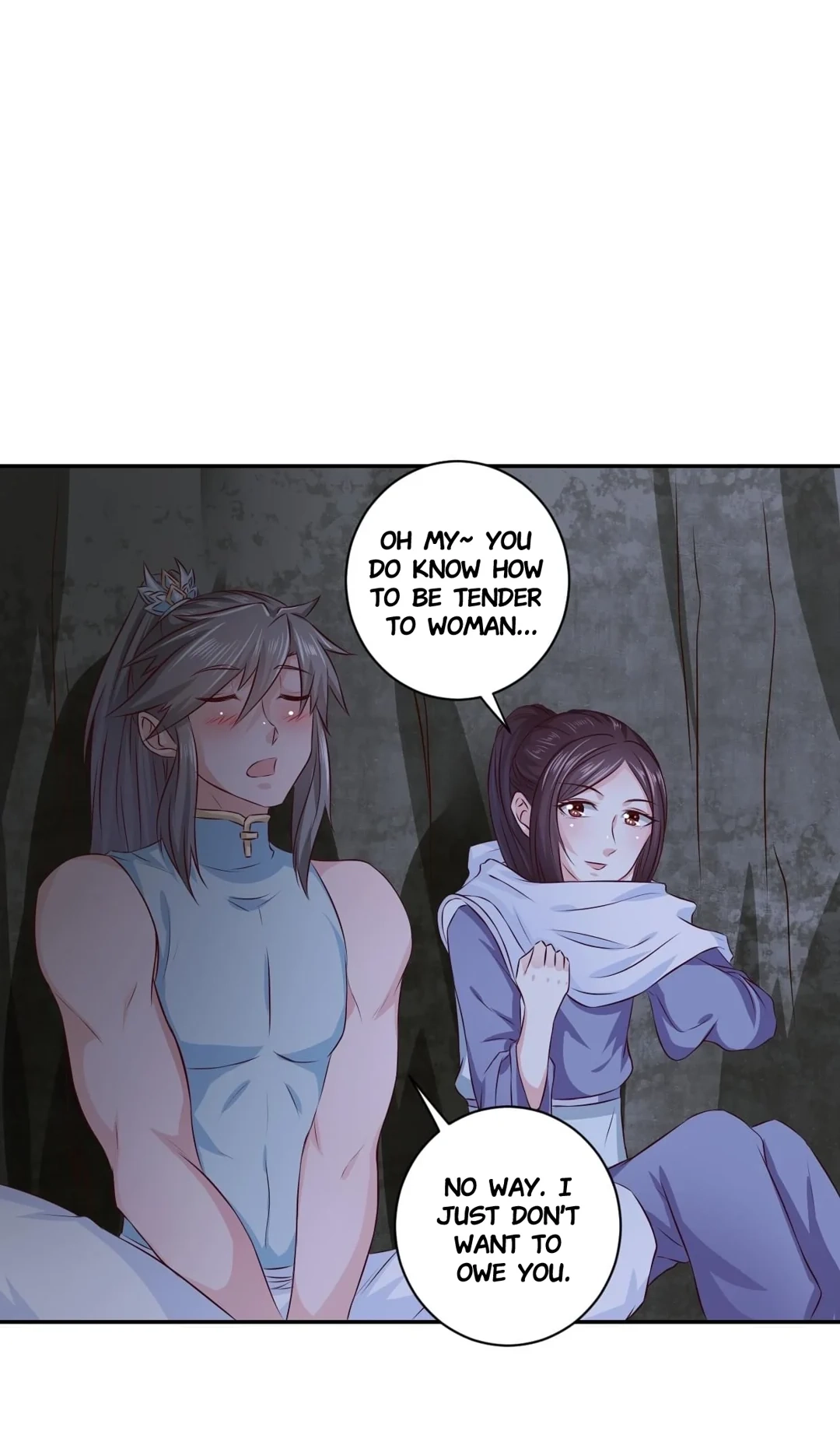Lady Brigand's Gentleman Chapter 13 page 19 - 