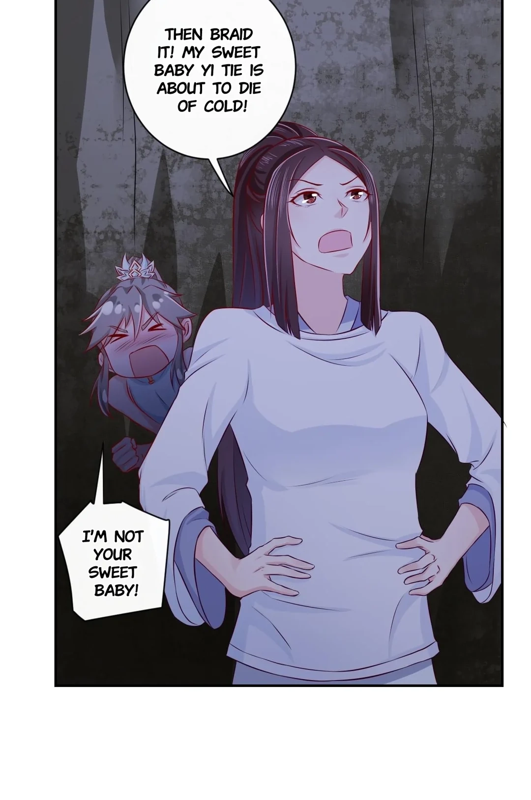 Lady Brigand's Gentleman Chapter 13 page 22 - 