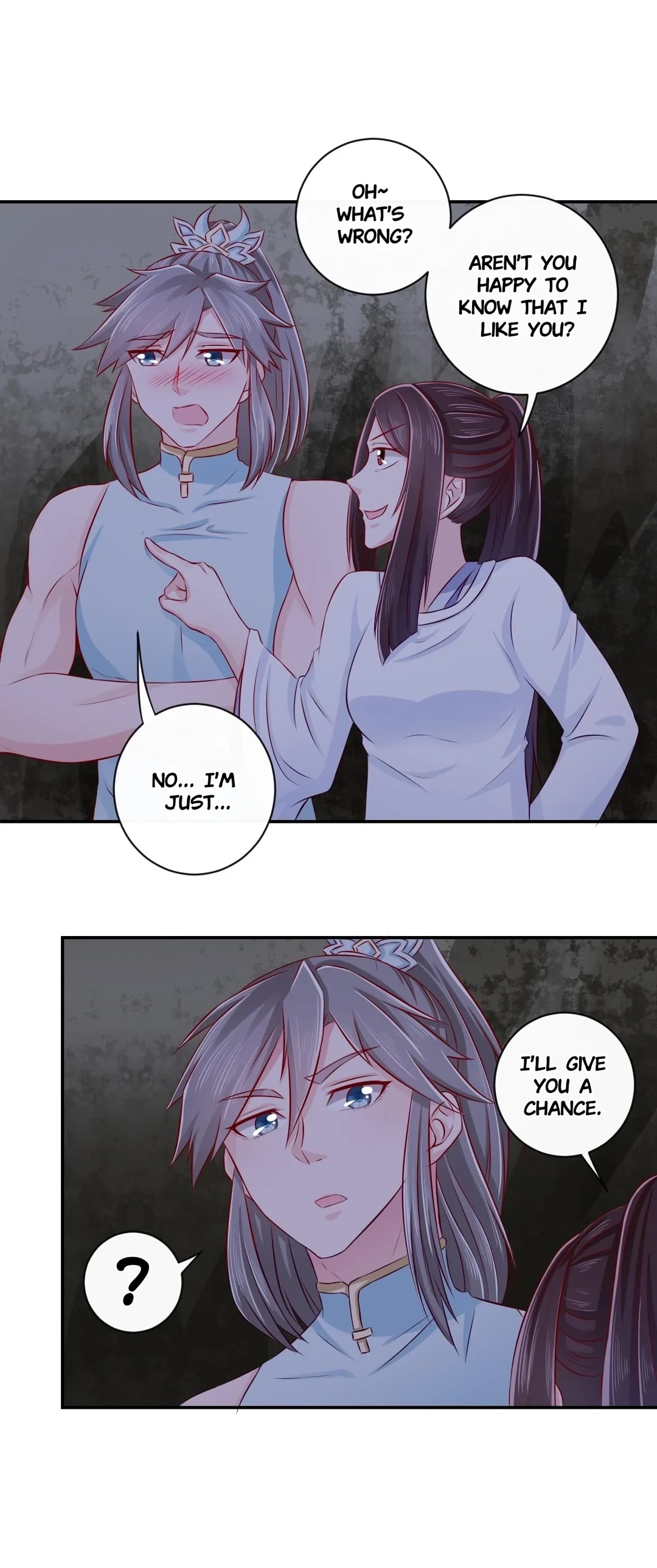Lady Brigand's Gentleman Chapter 13 page 23 - 