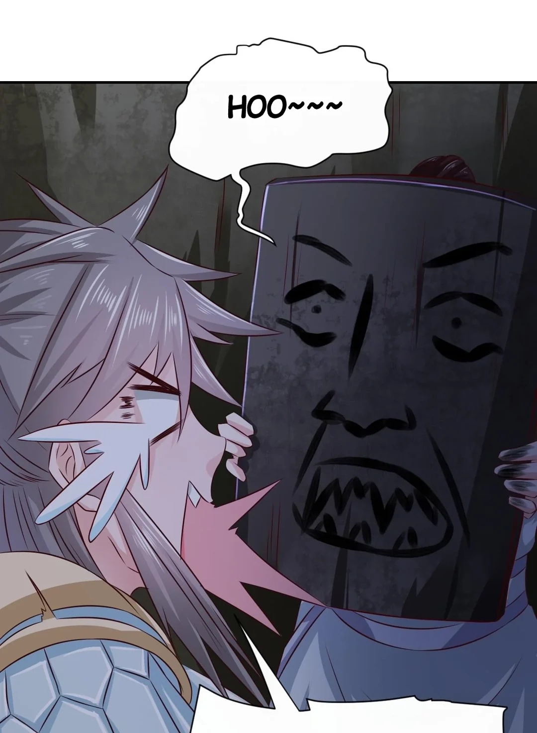 Lady Brigand's Gentleman Chapter 13 page 5 - 