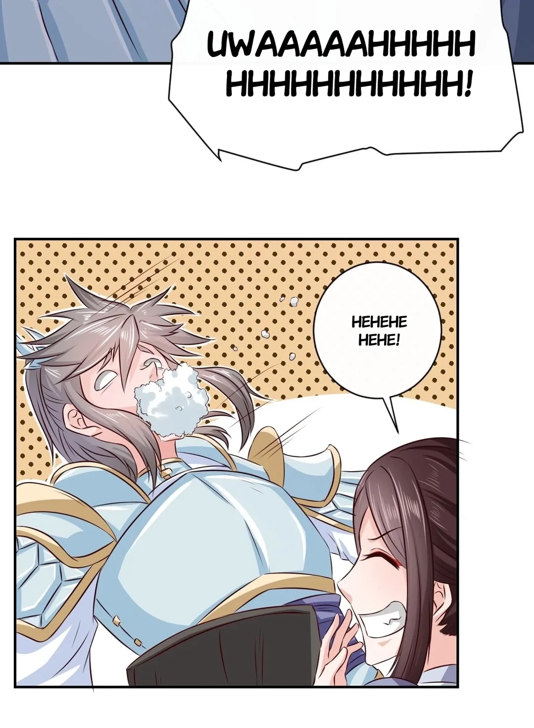 Lady Brigand's Gentleman Chapter 13 page 6 - 