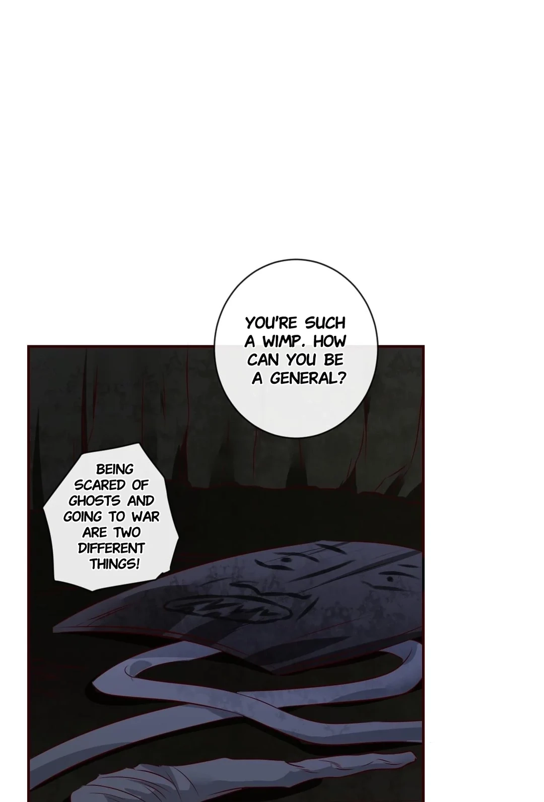 Lady Brigand's Gentleman Chapter 13 page 7 - 
