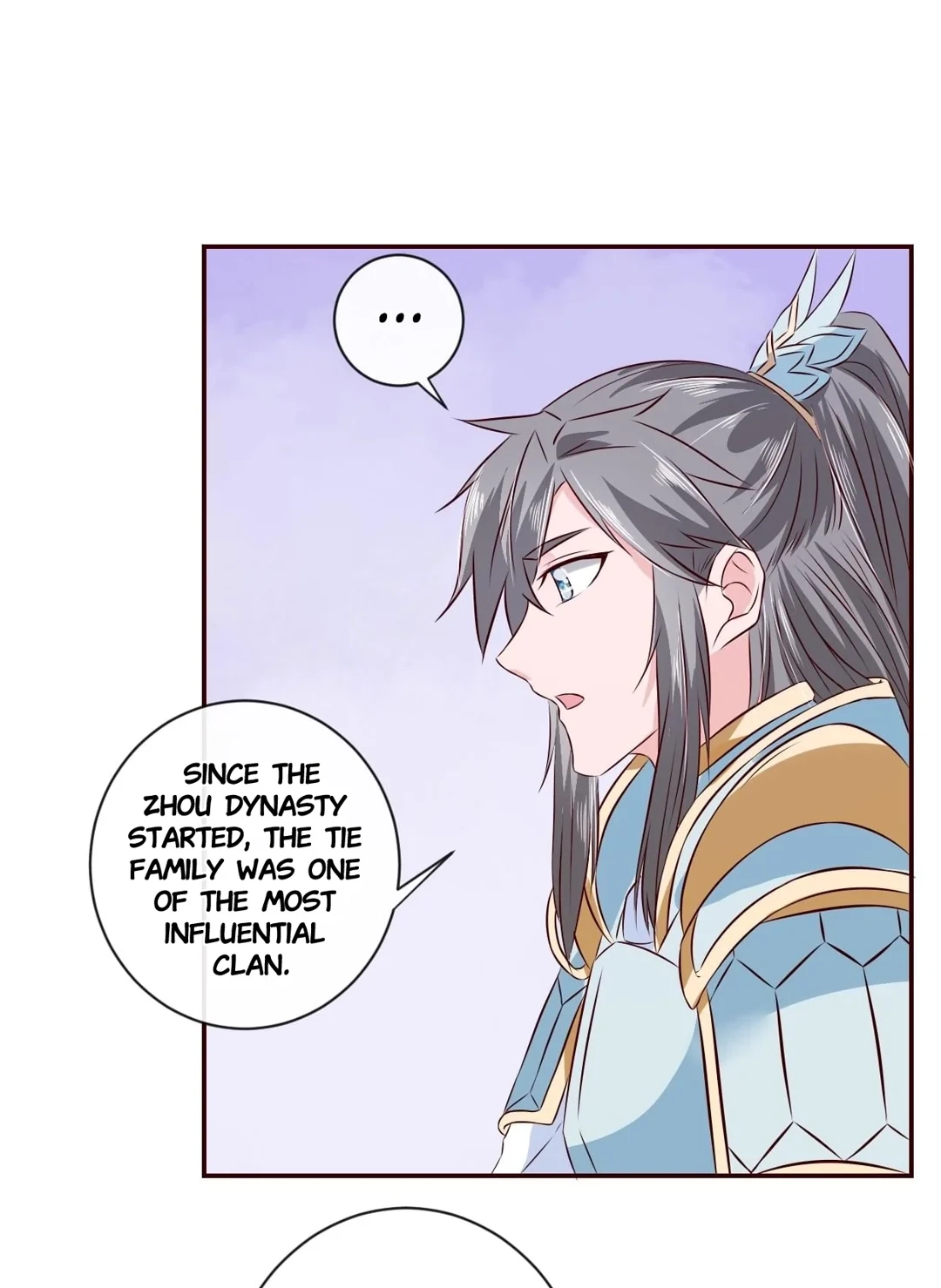 Lady Brigand's Gentleman Chapter 13 page 9 - 